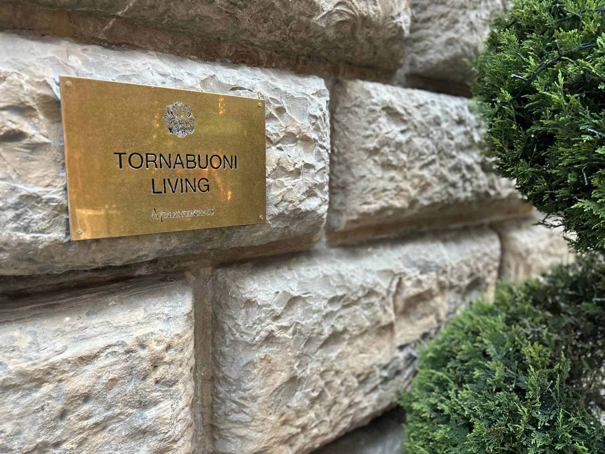 Tornabuoni Living Leilighet