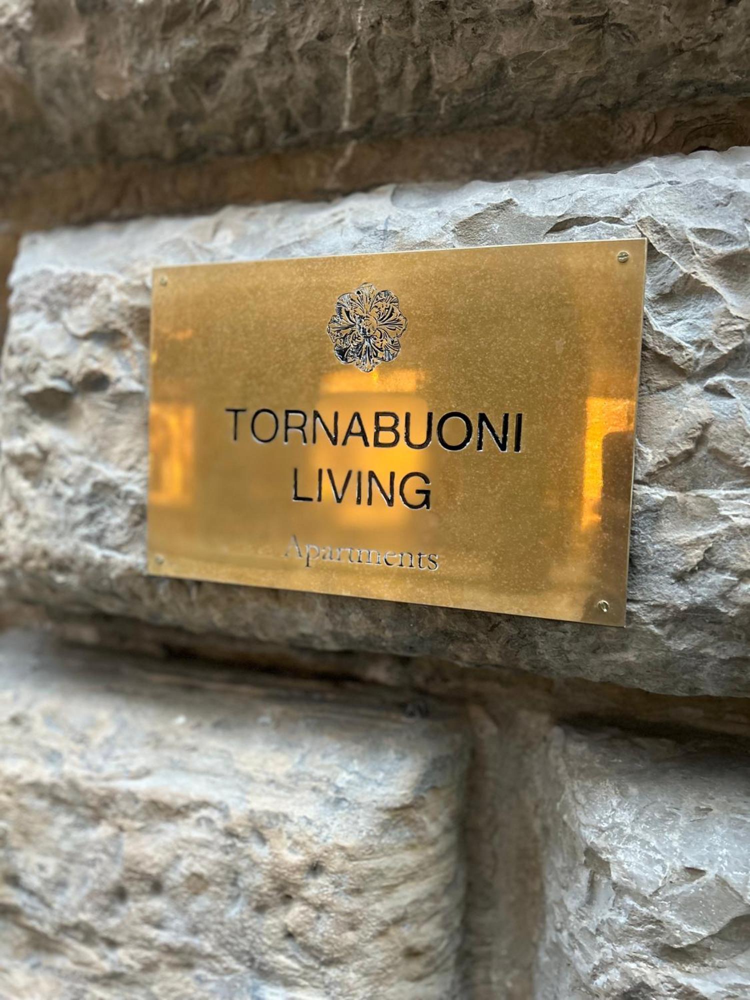 Appartement Tornabuoni Living