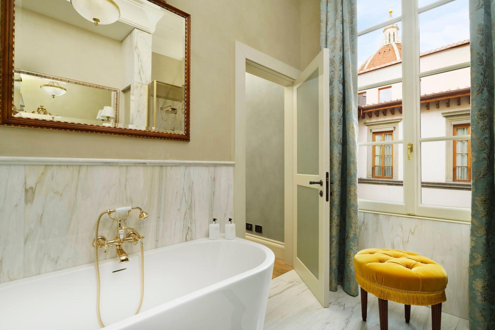 Luxury By Palazzo Portinari Salviati Apartment Florence