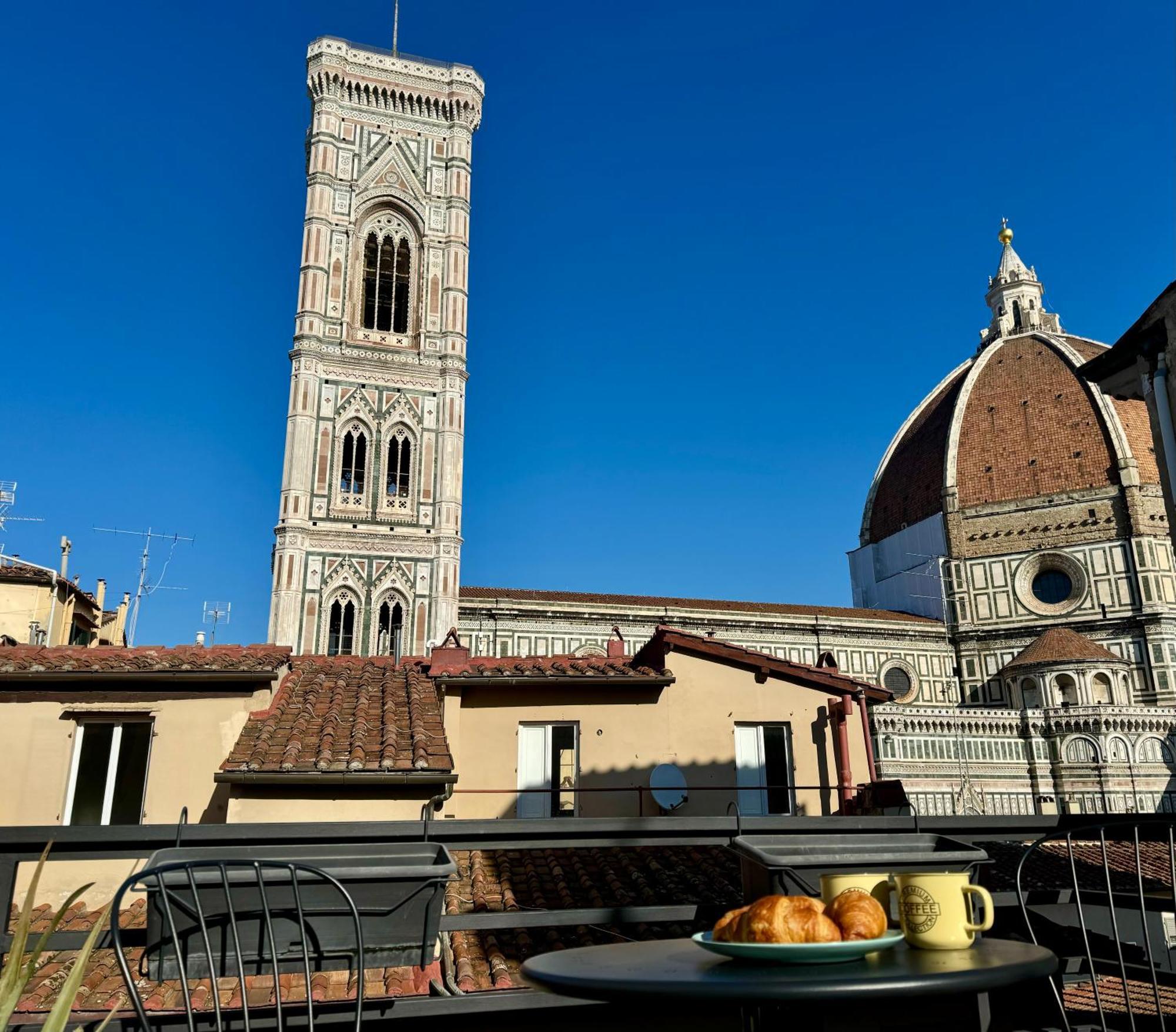 Duomo Flats By Rebnb Florença