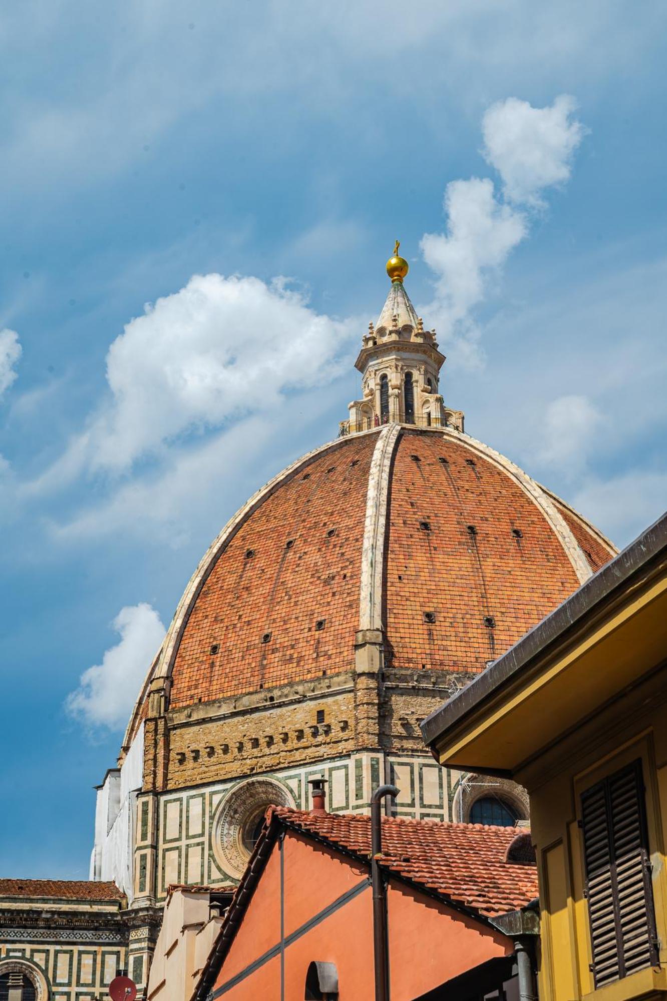 Deluxe Corso 14 With Duomo View * Firenze