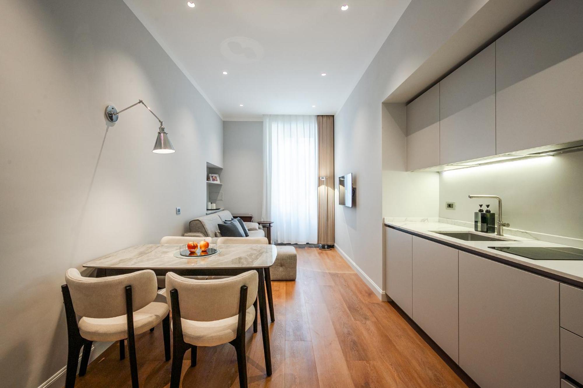 Deluxe Corso 14 With Duomo View Appartamento Firenze