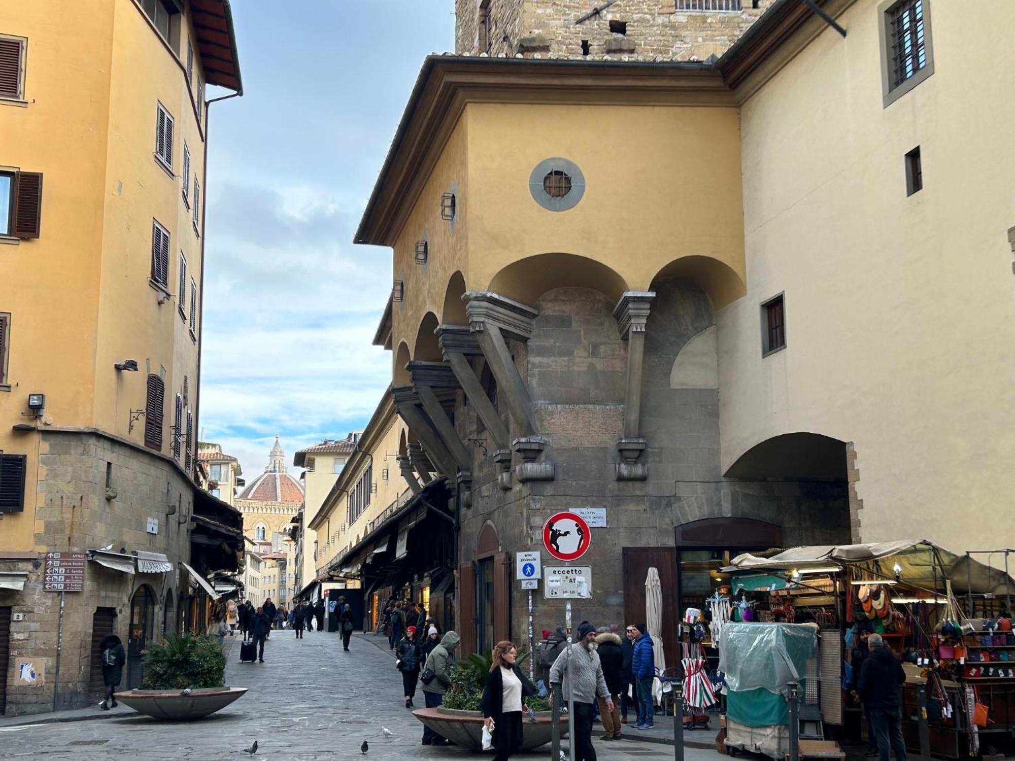 Appartamento Chiara In Porta San Frediano
