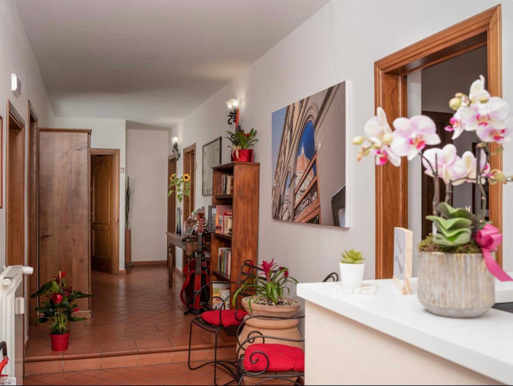 Antica Posta Appartamento Firenze
