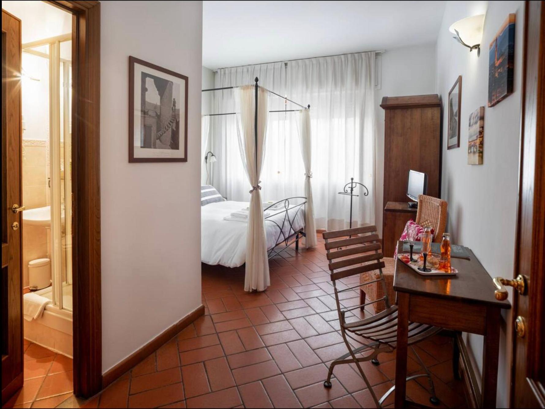 Antica Posta Appartamento Firenze