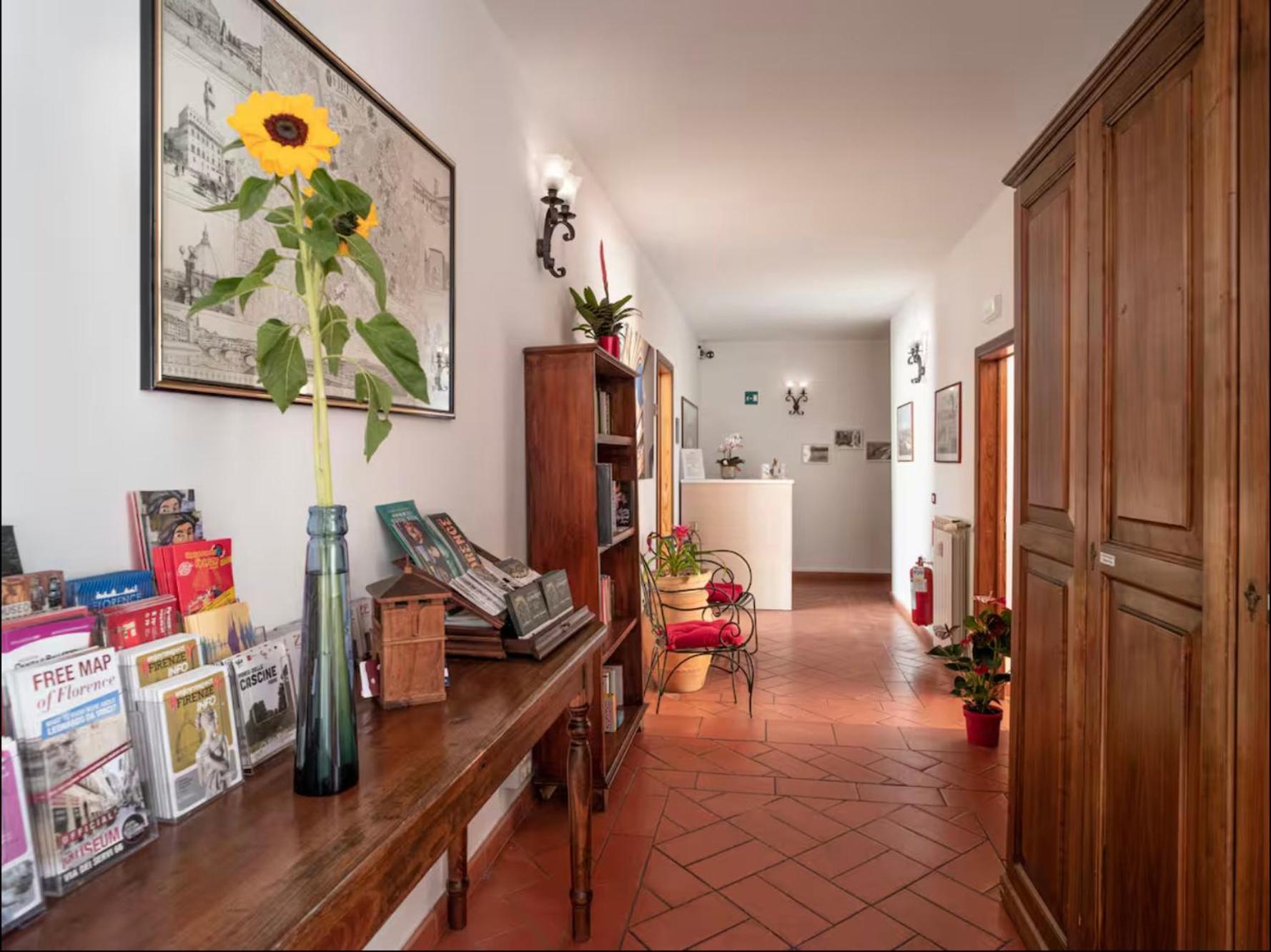 Appartamento Antica Posta Firenze