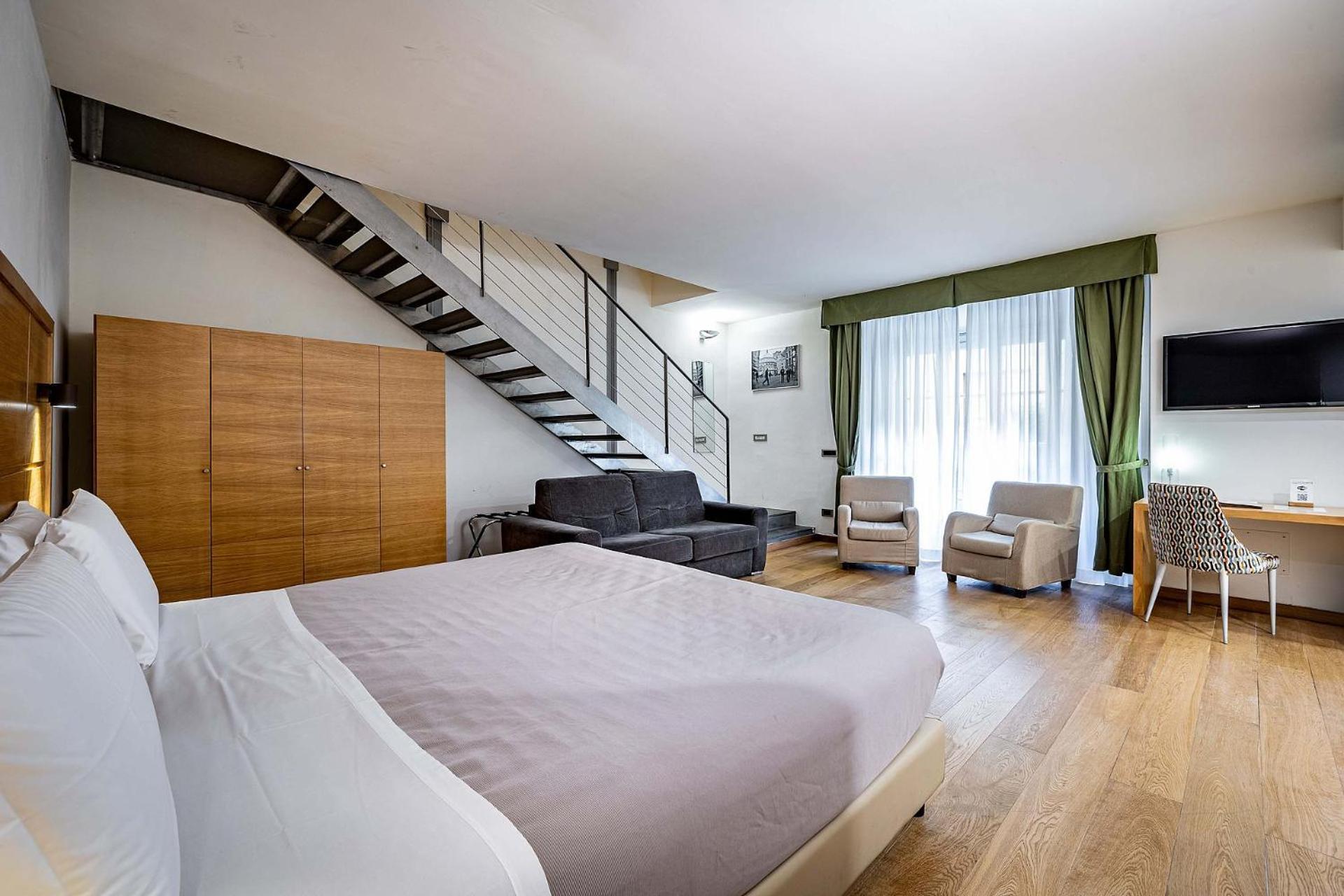 Hotel La Scaletta Al Ponte Vecchio Firenze