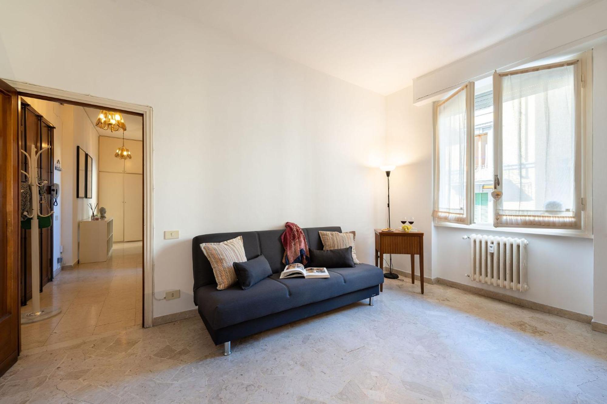 Dei Poeti Rooms&apartments
