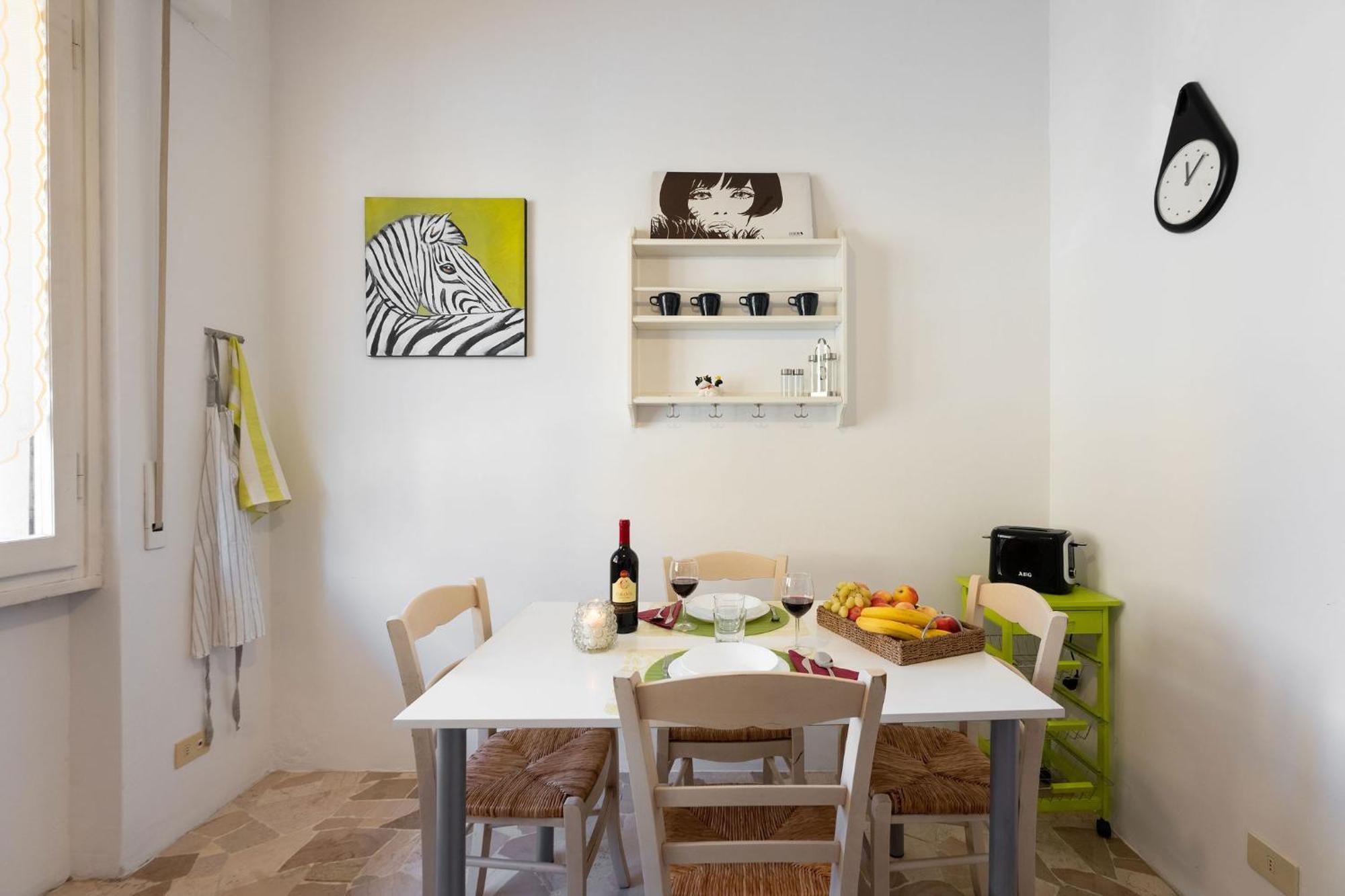 Dei Poeti Rooms&apartments 3* Firenze