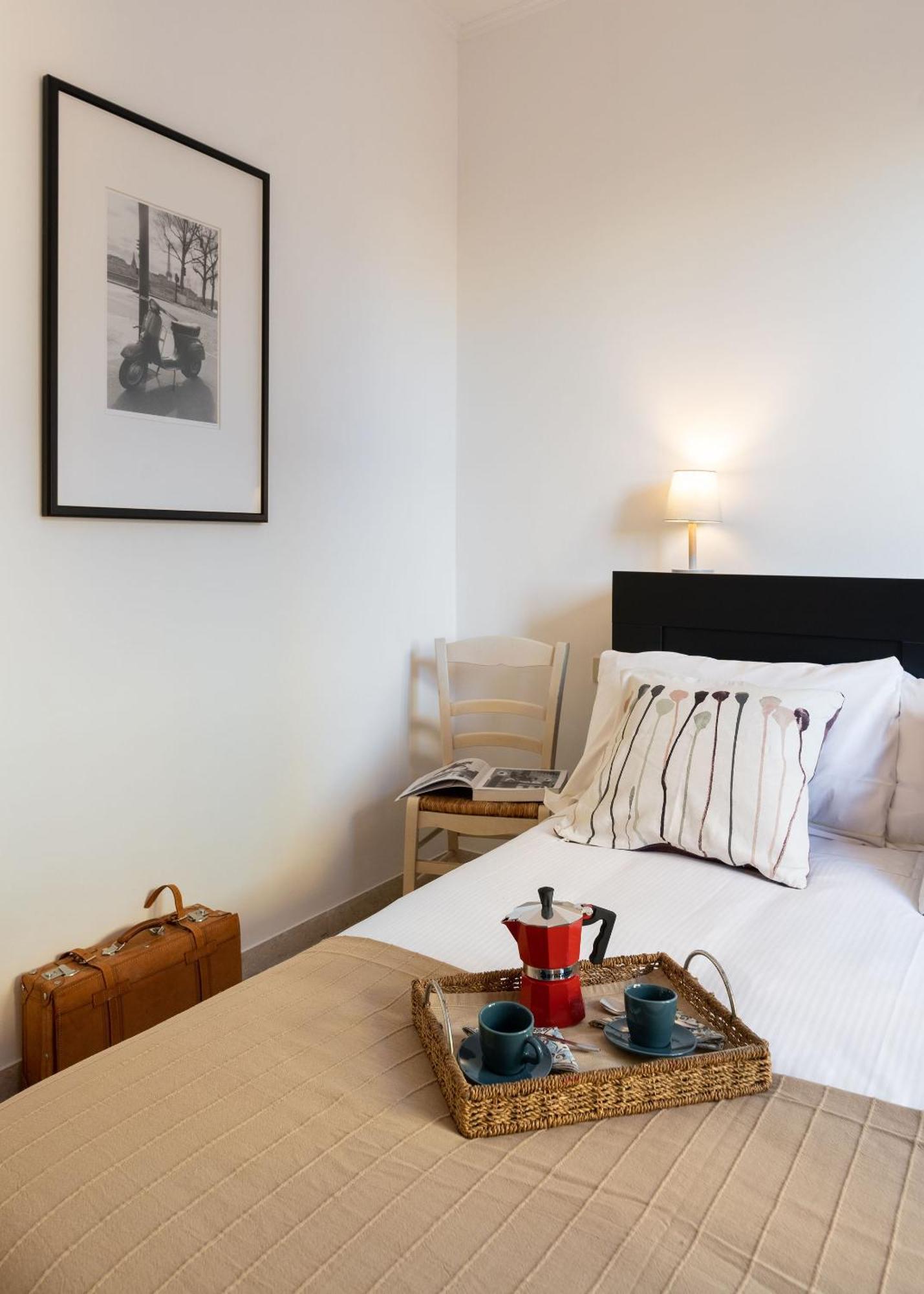 Dei Poeti Rooms&apartments 3* Firenze