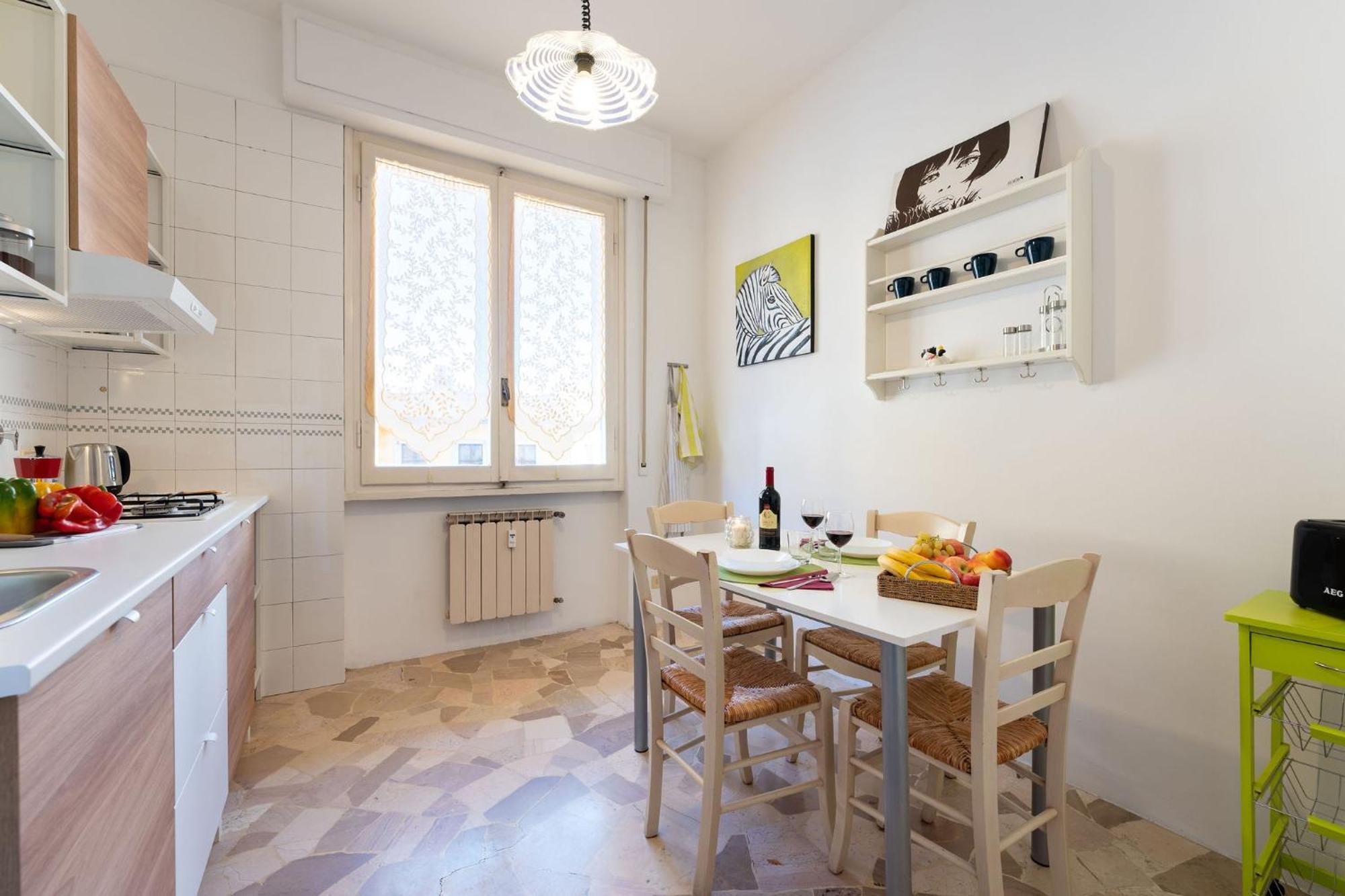 Bed & Breakfast Dei Poeti Rooms&apartments Firenze