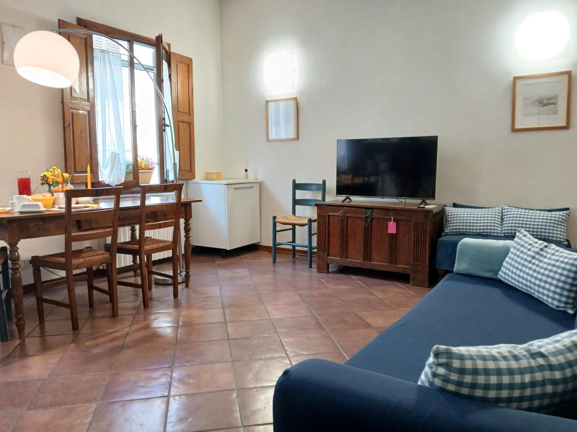 Guelfa 56 Appartement Florence