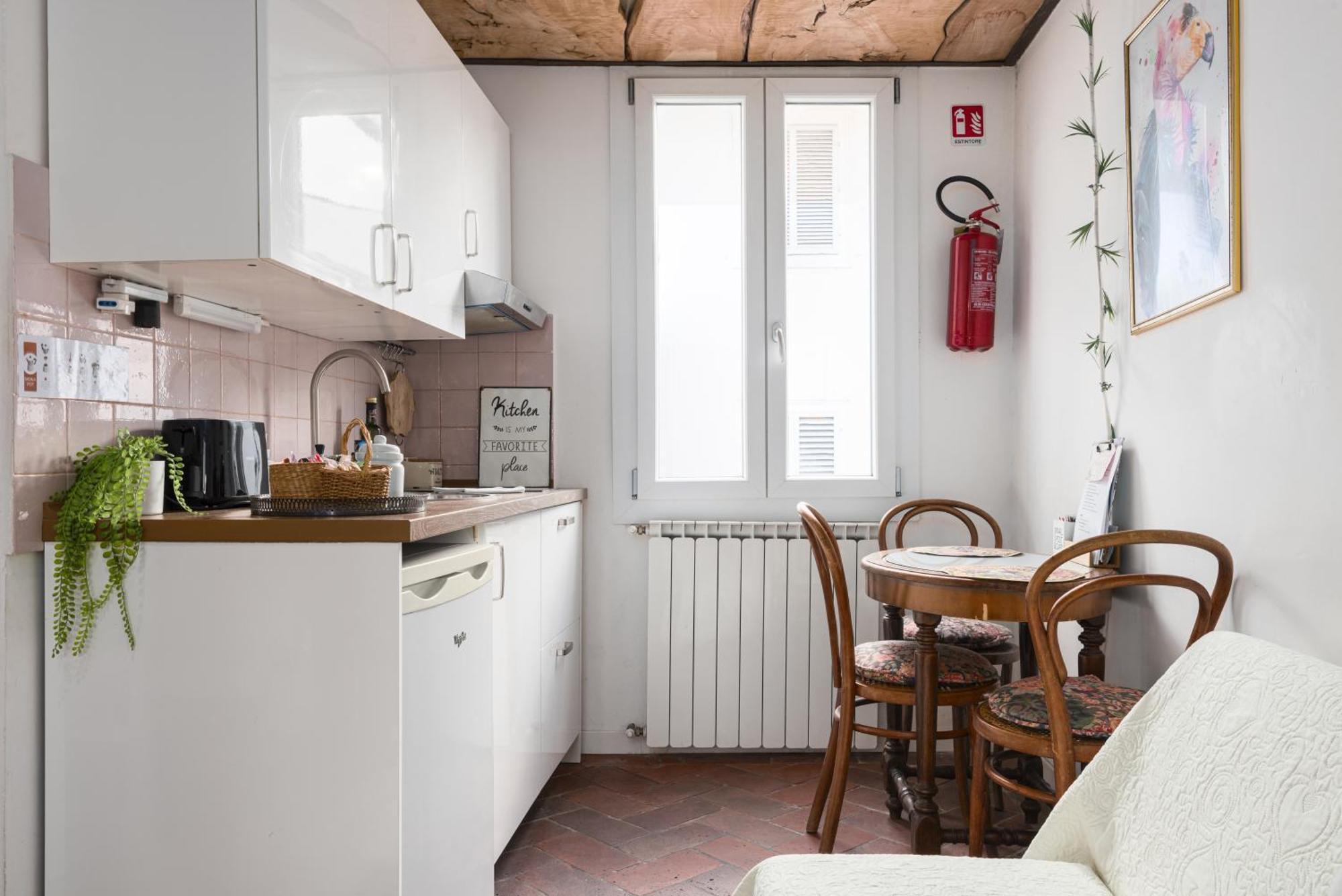 Leilighet Nido Del Condor & Sublime Firenze