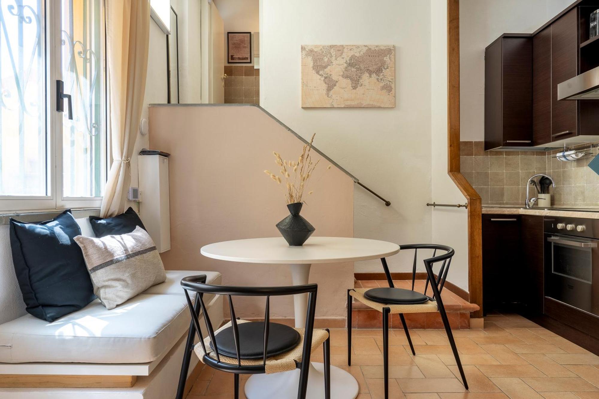 Apartamento Little Pier Vettori Florença