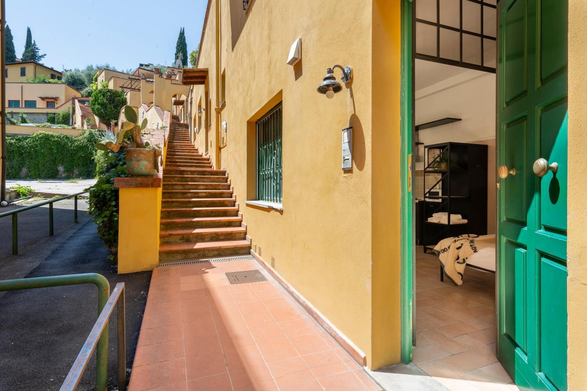 Appartement Little Pier Vettori *