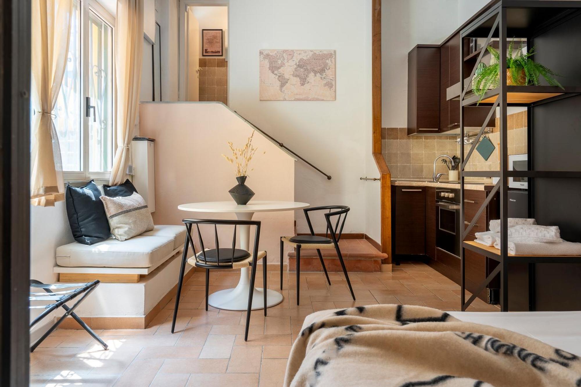 Apartamento Little Pier Vettori Florença
