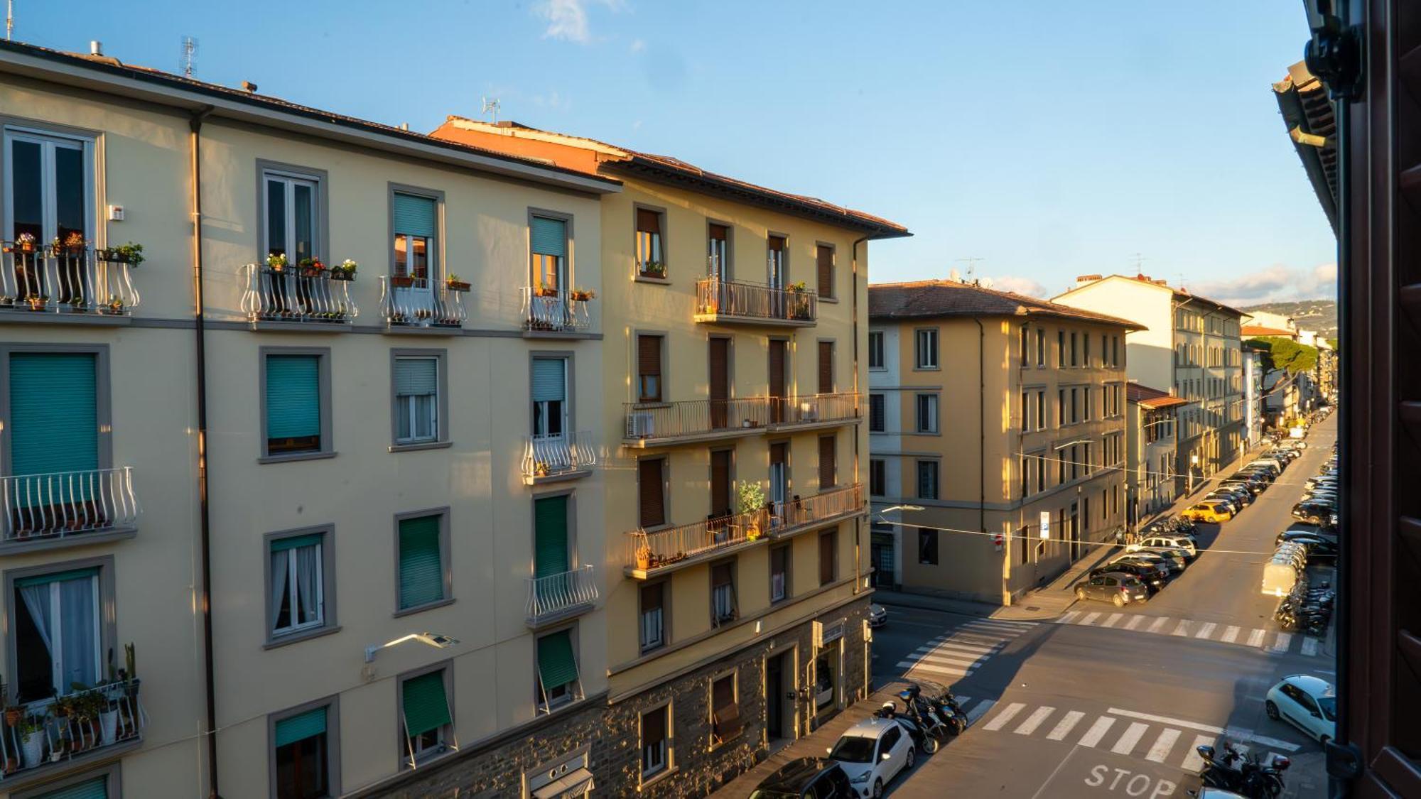 Appartamento Loft In Gavinana-uguccione