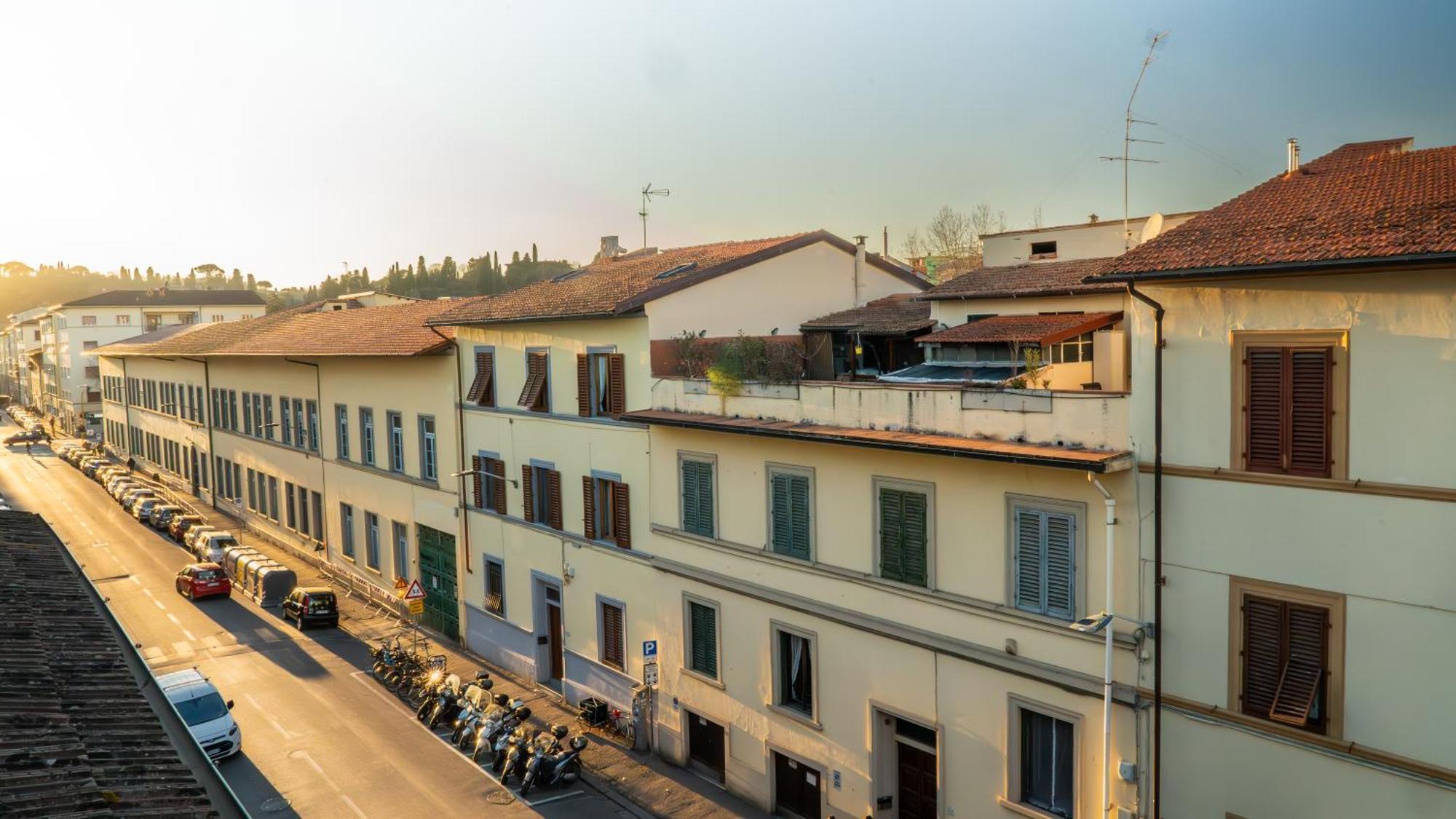 Loft In Gavinana-uguccione Appartamento *