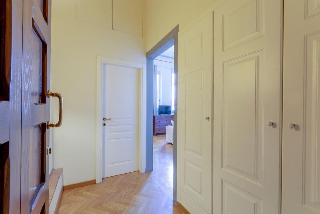 A Flat In Via Della Vigna Nuova Lejlighed *