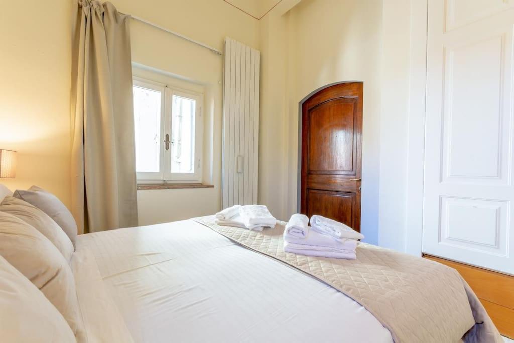 Lejlighed A Flat In Via Della Vigna Nuova