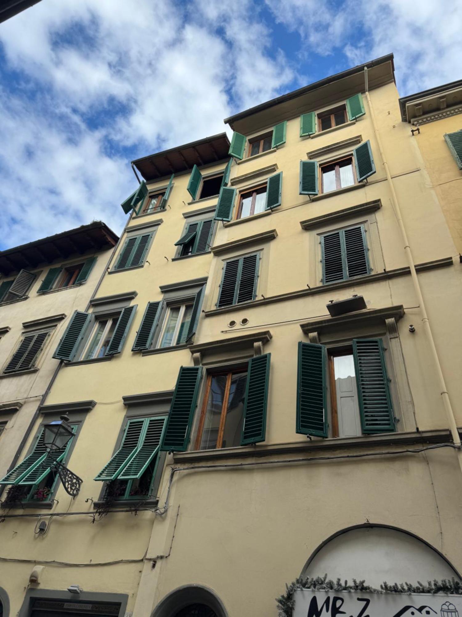 Leilighet Trilocale In Centro Storico *