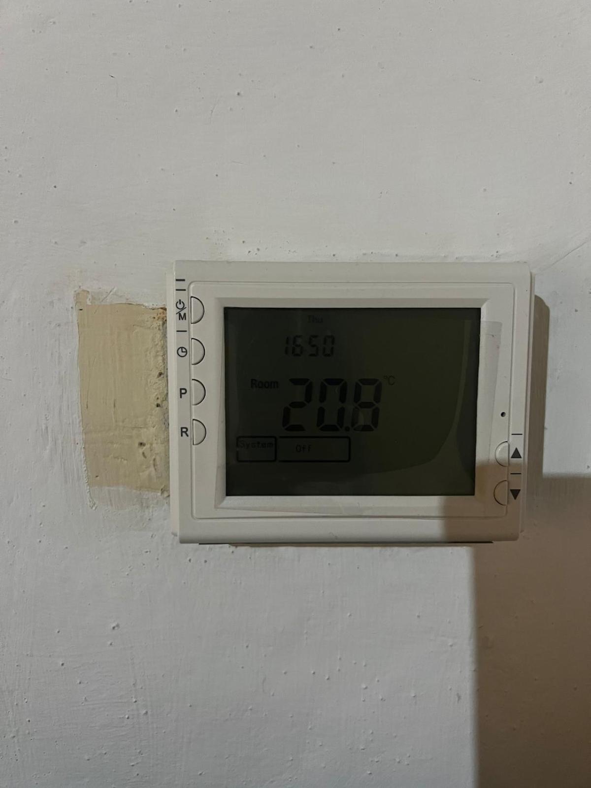 Il Nido D Wi-fi Conditioned Air Florence