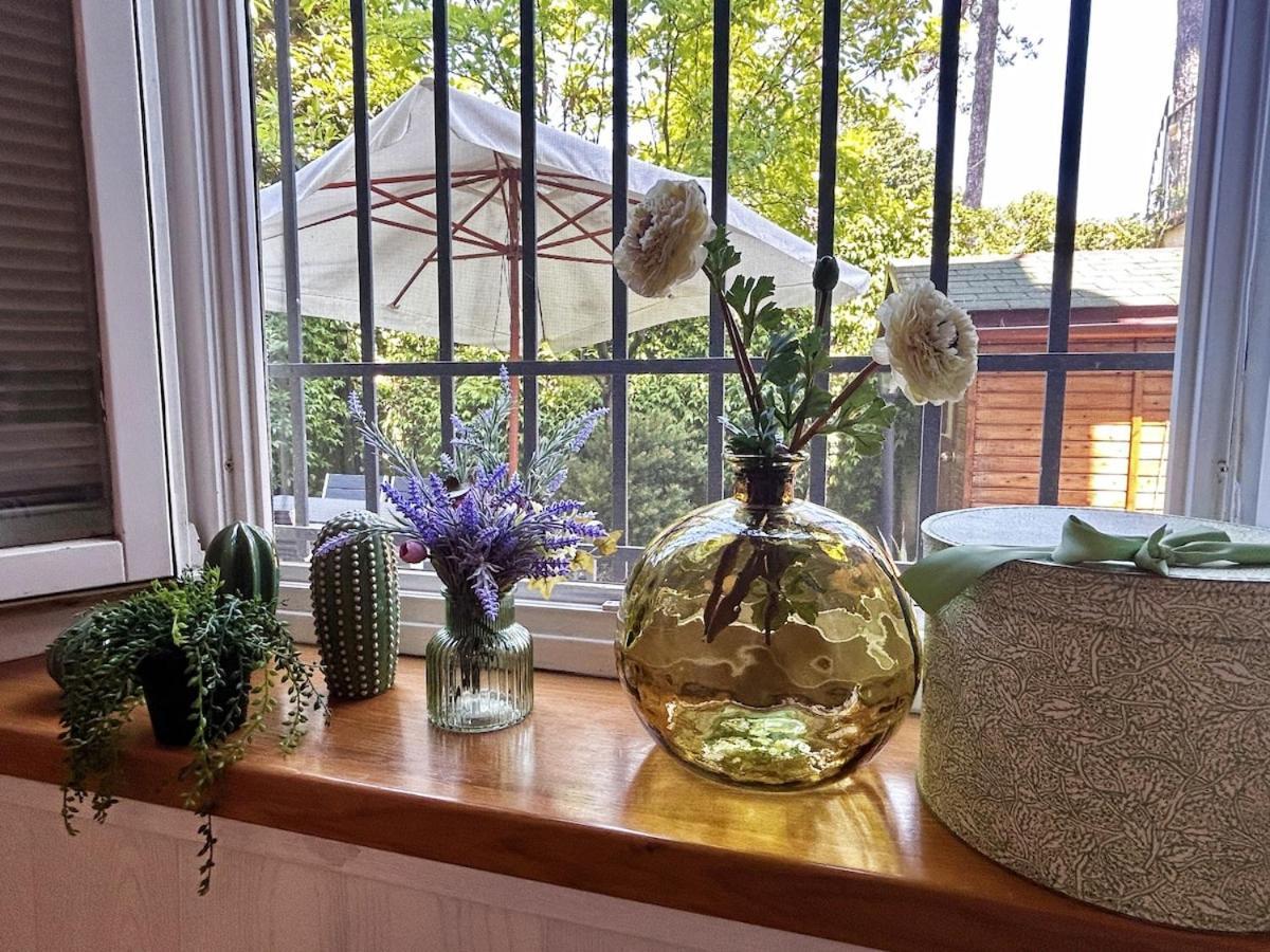 Private Oasis With Outdoor Piazza Liberta * Firenze