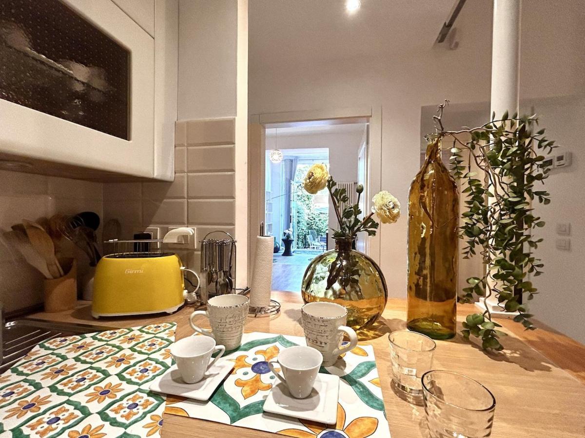 Private Oasis With Outdoor Piazza Liberta * Firenze