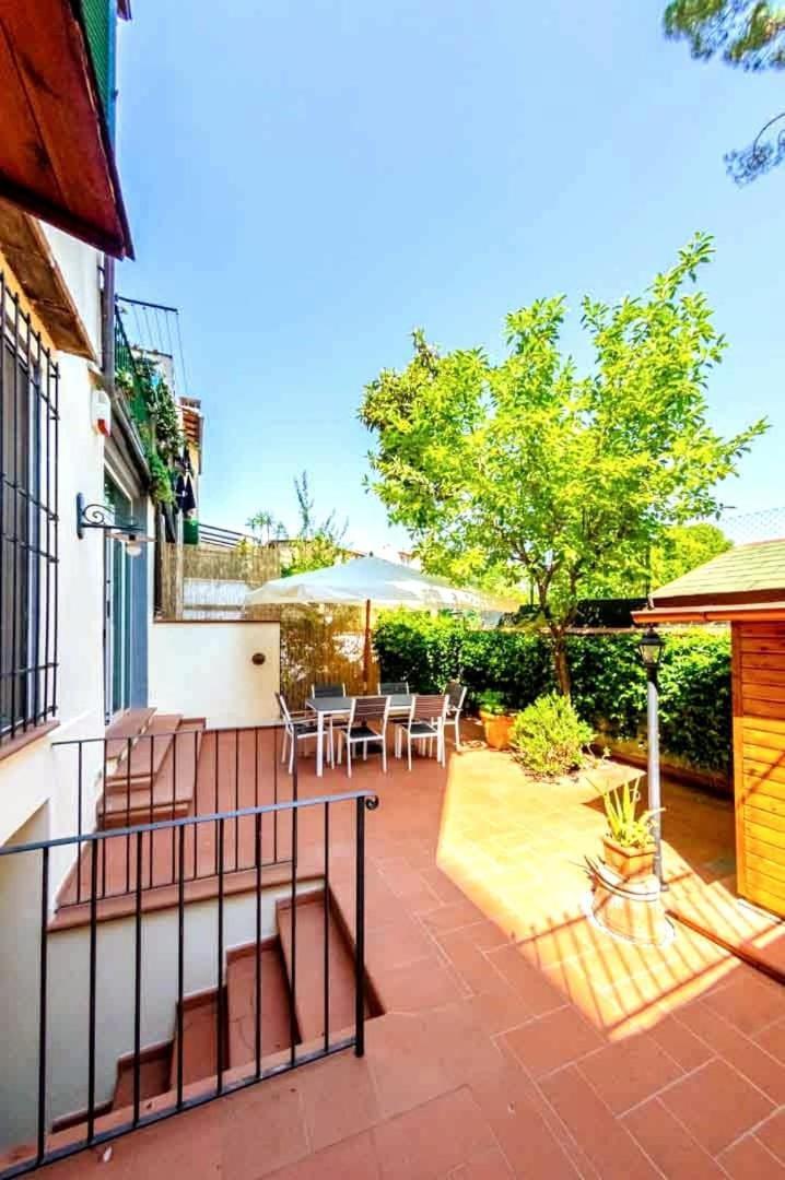 Private Oasis With Outdoor Piazza Liberta * Firenze