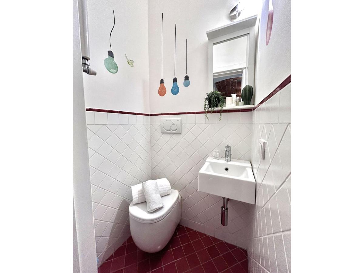 Private Oasis With Outdoor Piazza Liberta Appartamento Firenze