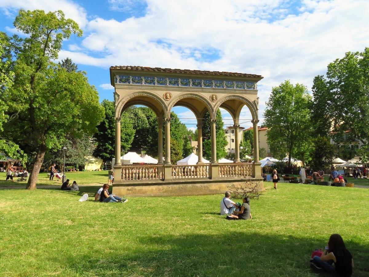 Private Oasis With Outdoor Piazza Liberta Firenze