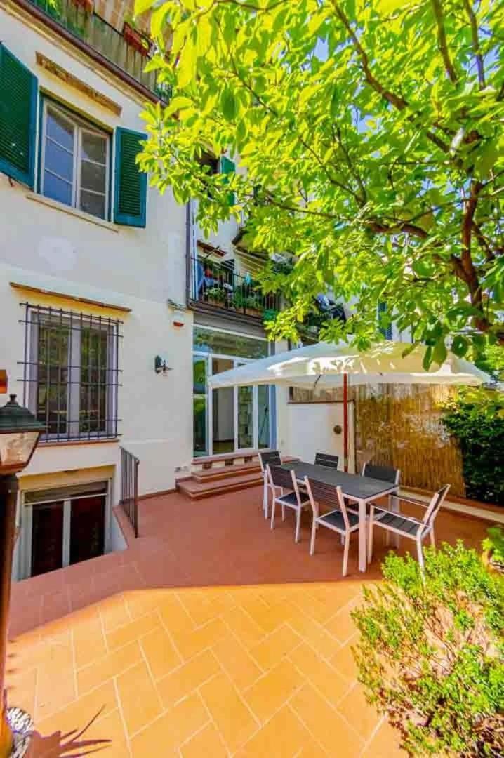 Private Oasis With Outdoor Piazza Liberta Appartamento