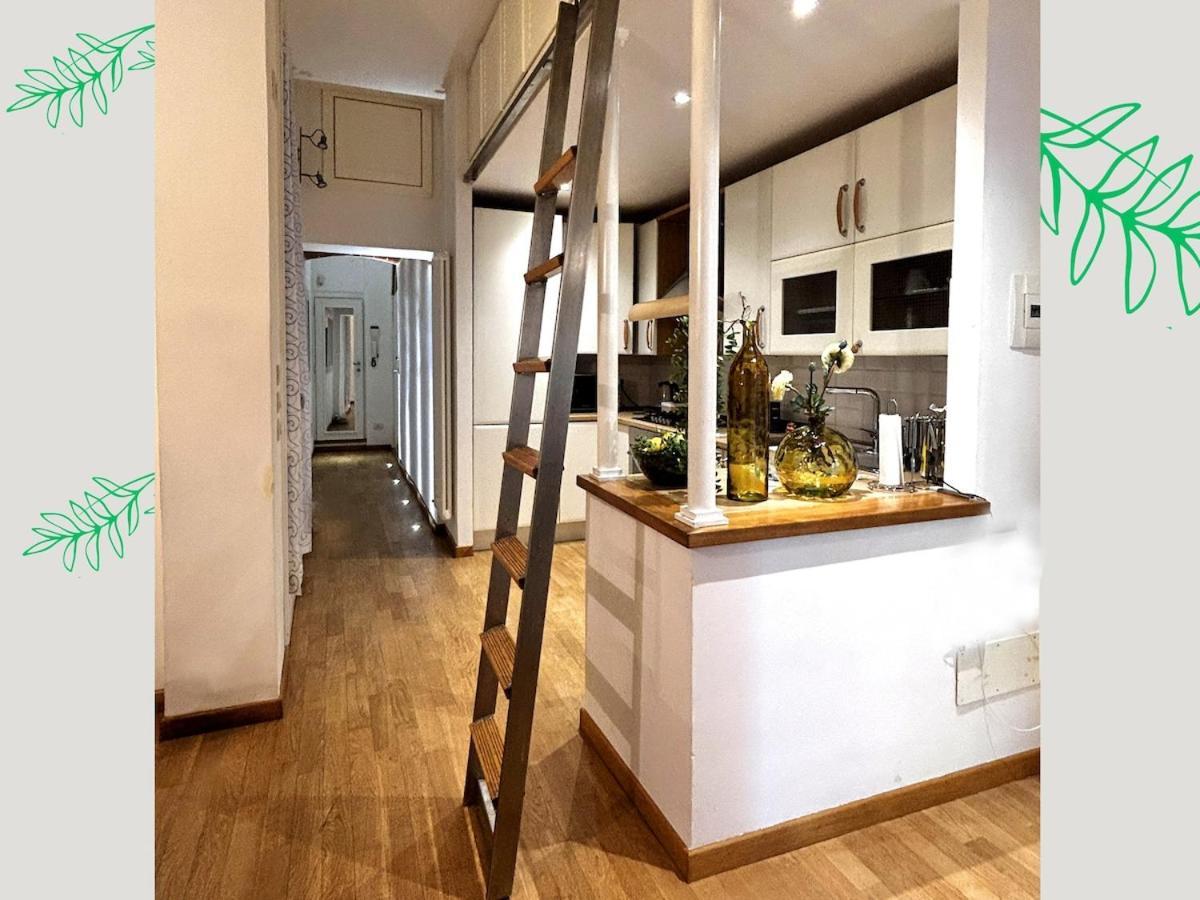Private Oasis With Outdoor Piazza Liberta Appartamento Firenze