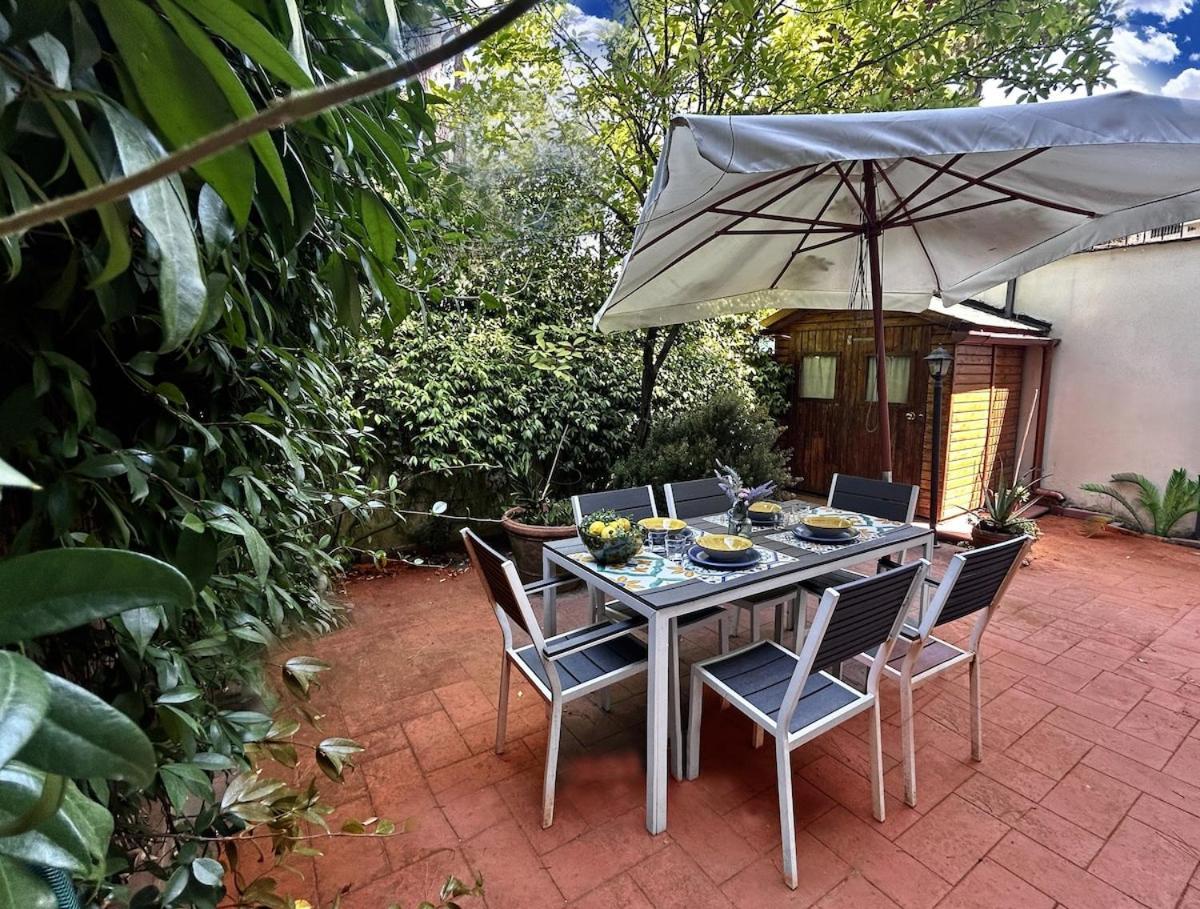 Appartamento Private Oasis With Outdoor Piazza Liberta Firenze