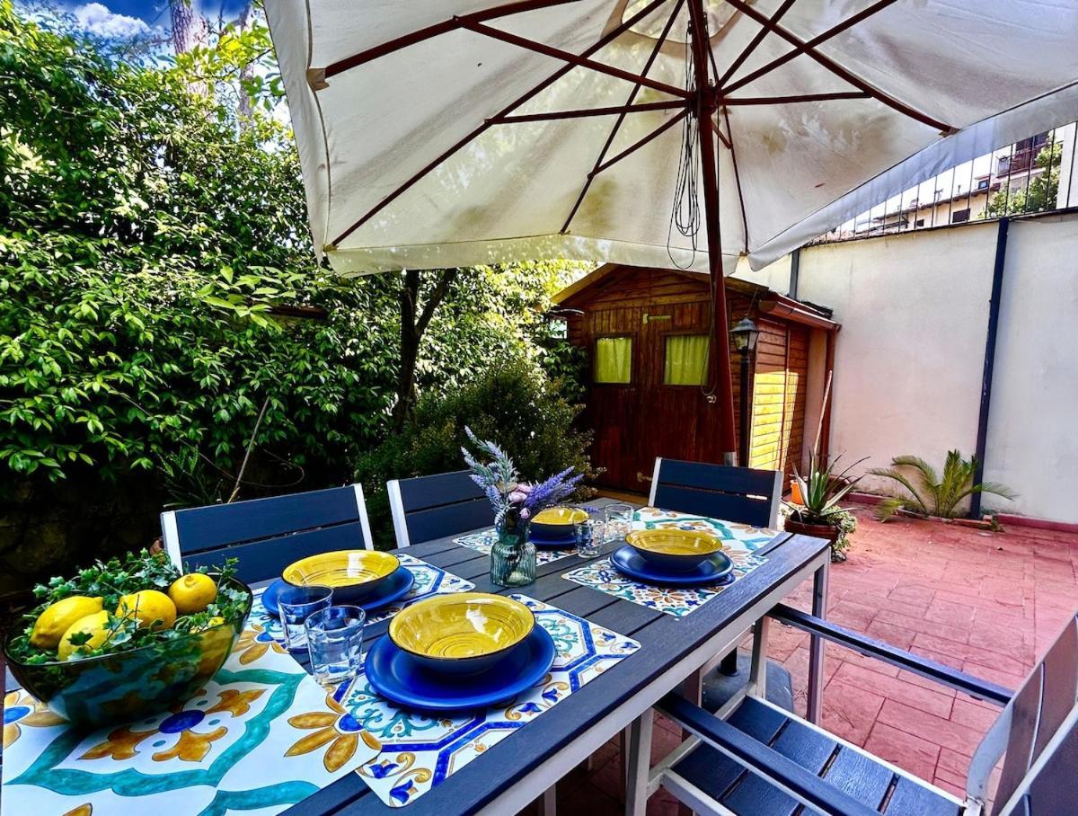 Private Oasis With Outdoor Piazza Liberta * Firenze