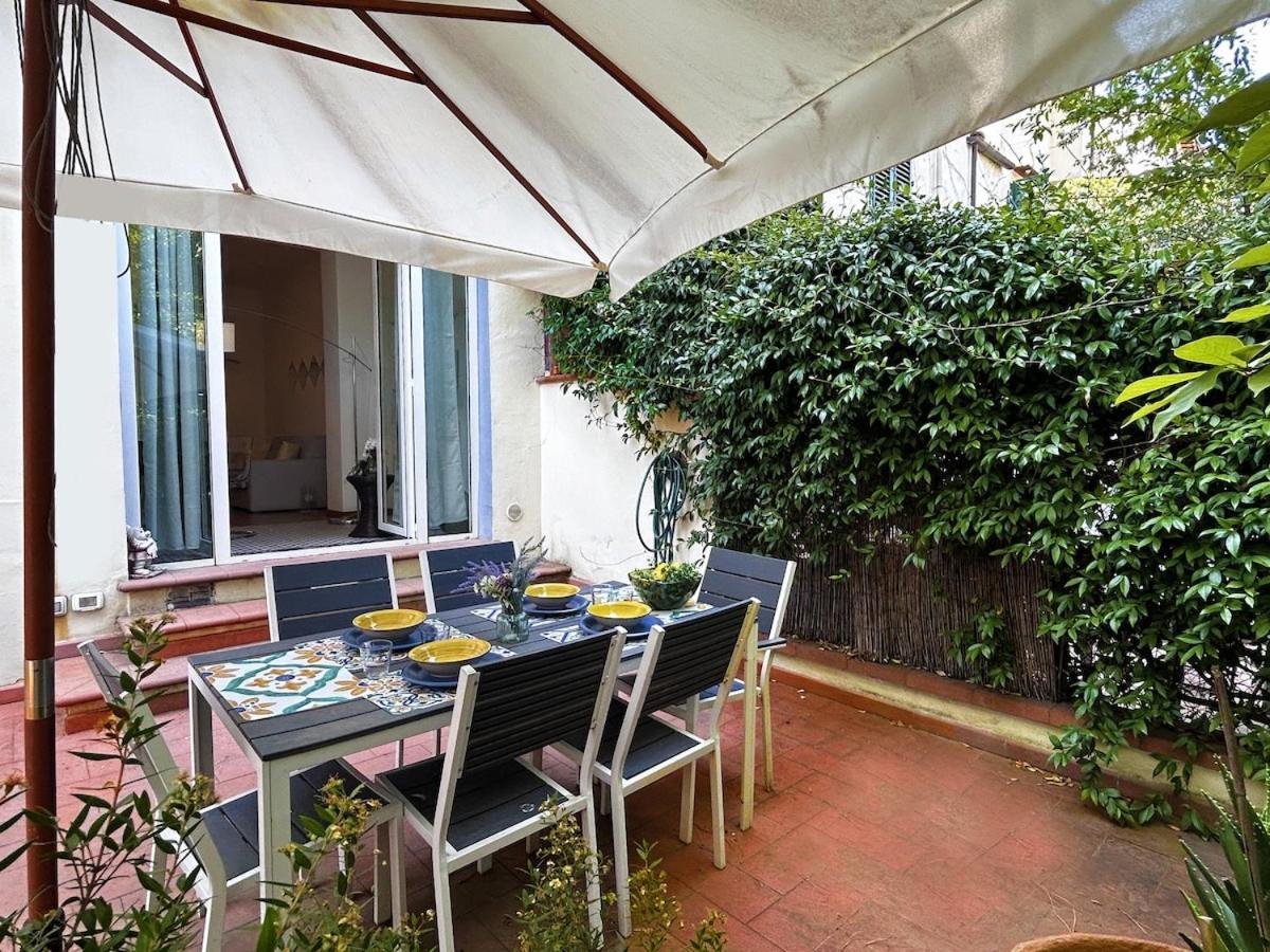 Private Oasis With Outdoor Piazza Liberta Appartamento Firenze