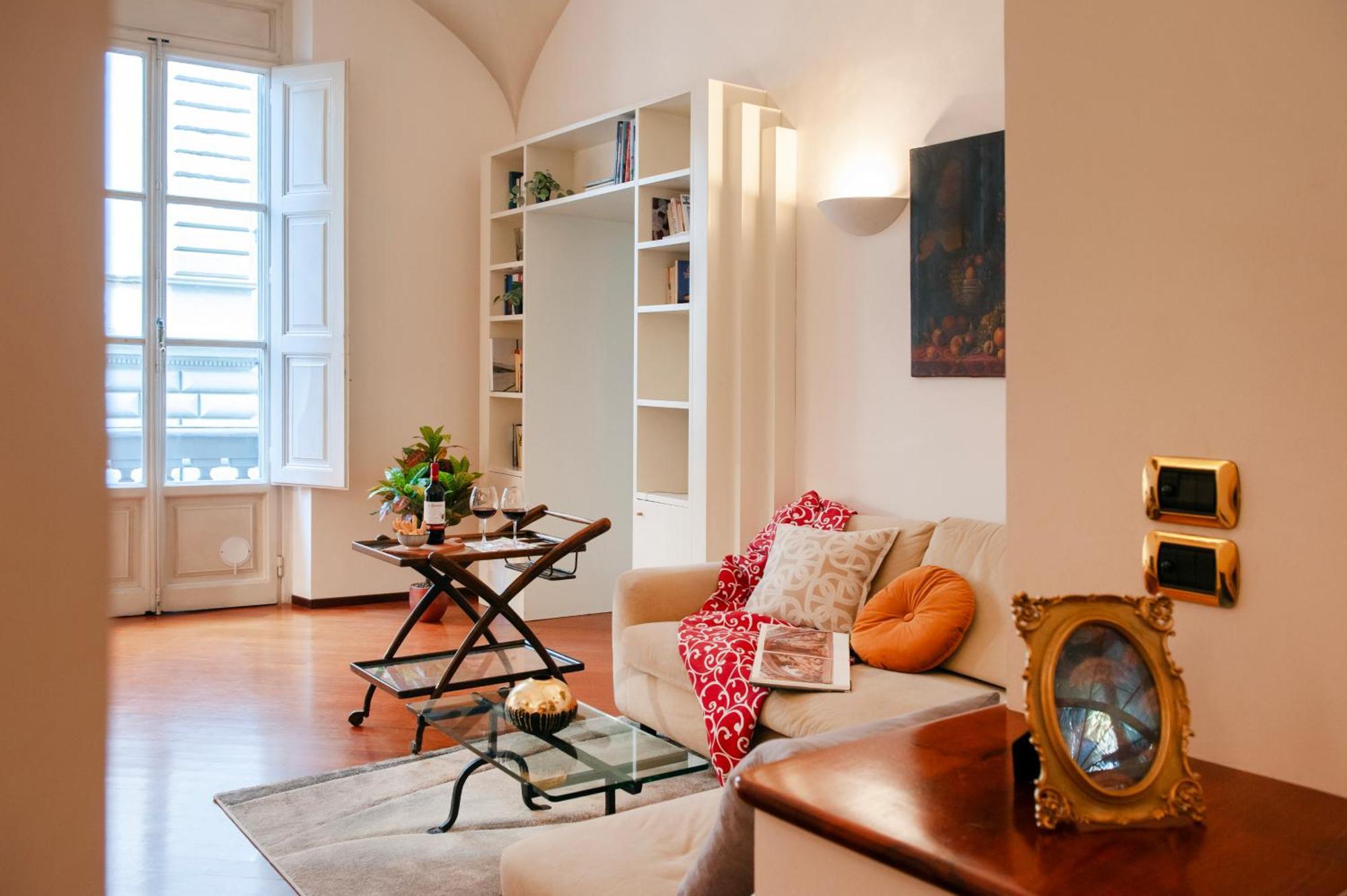 Lejlighed Lungarno Prestige - Residenza Nobiliare