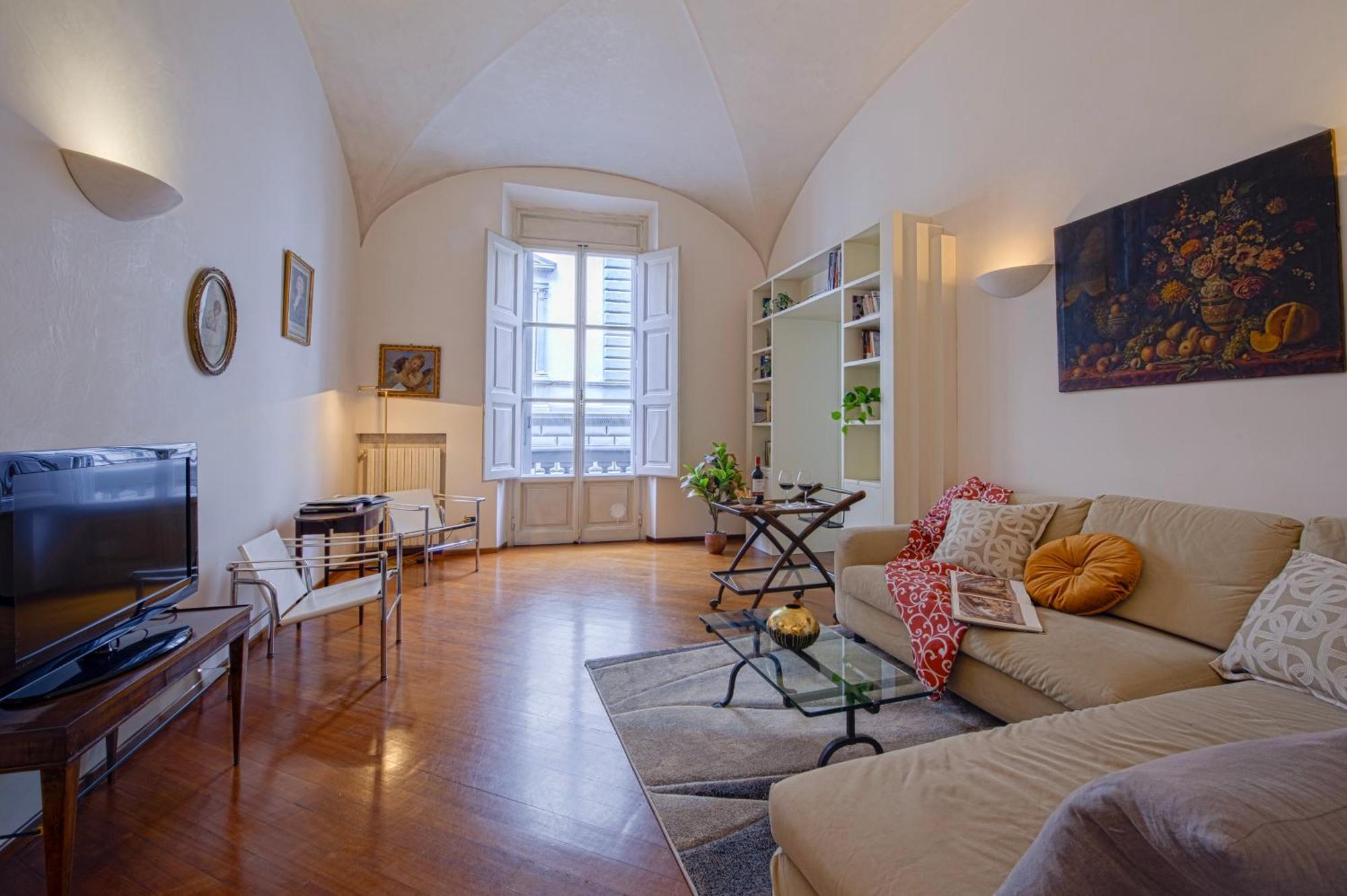 Lejlighed Lungarno Prestige - Residenza Nobiliare