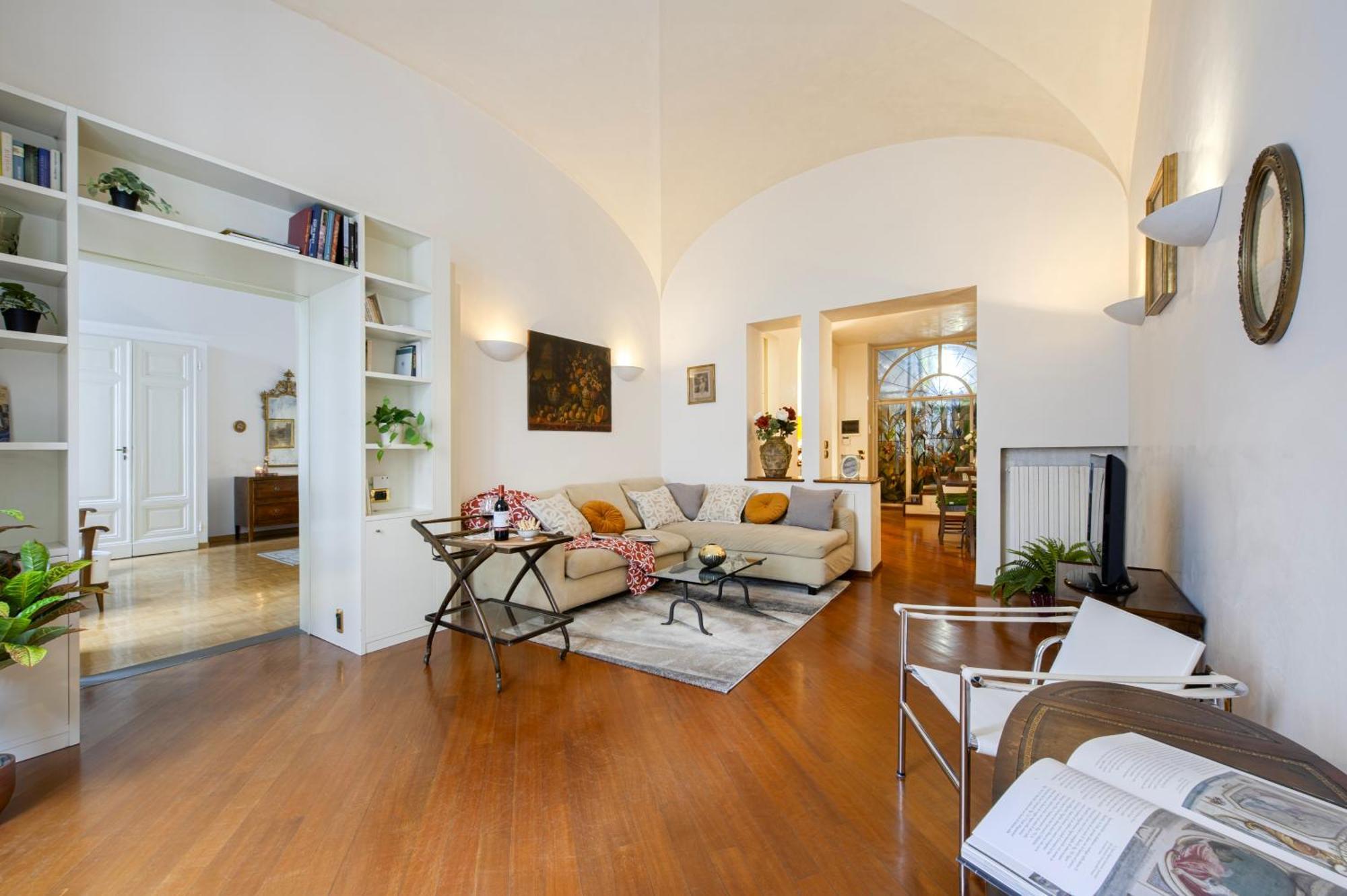 Lungarno Prestige - Residenza Nobiliare Lejlighed *