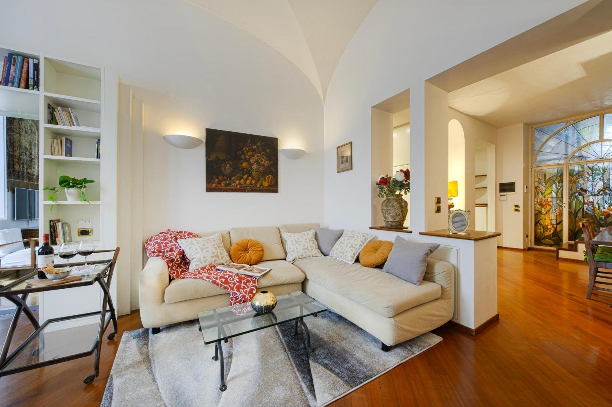Lejlighed Lungarno Prestige - Residenza Nobiliare *