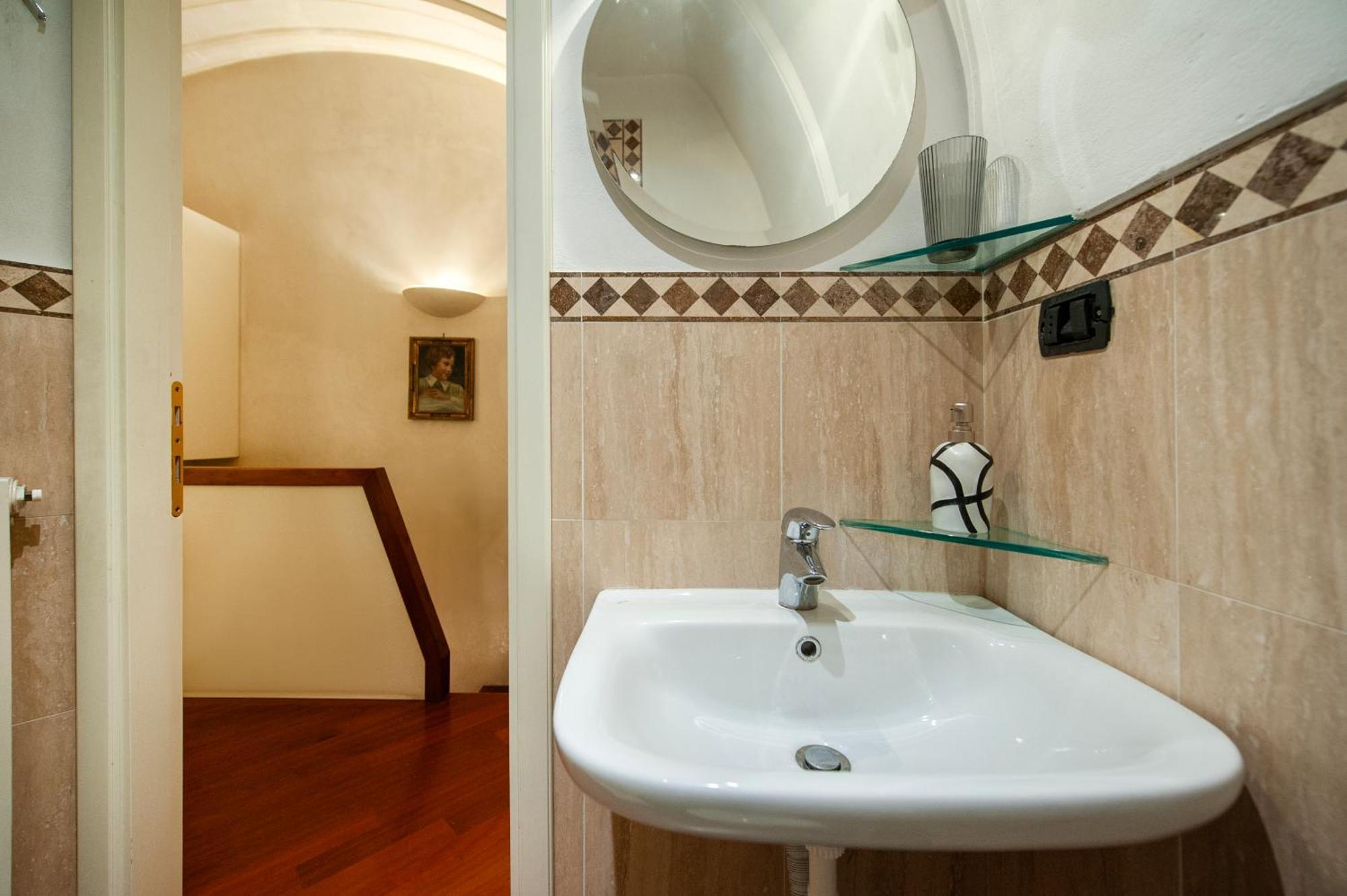 Lejlighed Lungarno Prestige - Residenza Nobiliare *