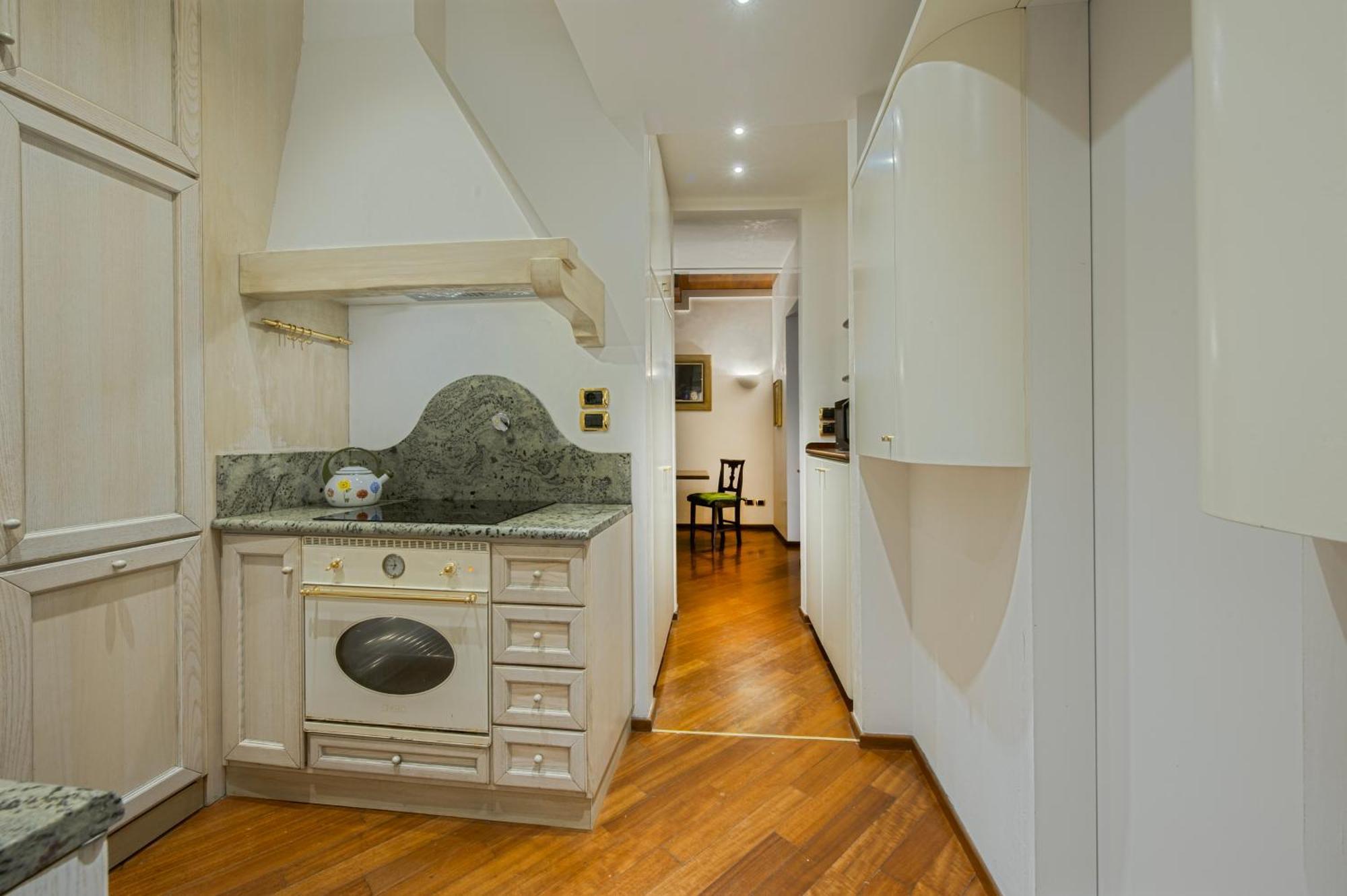Lejlighed Lungarno Prestige - Residenza Nobiliare Firenze