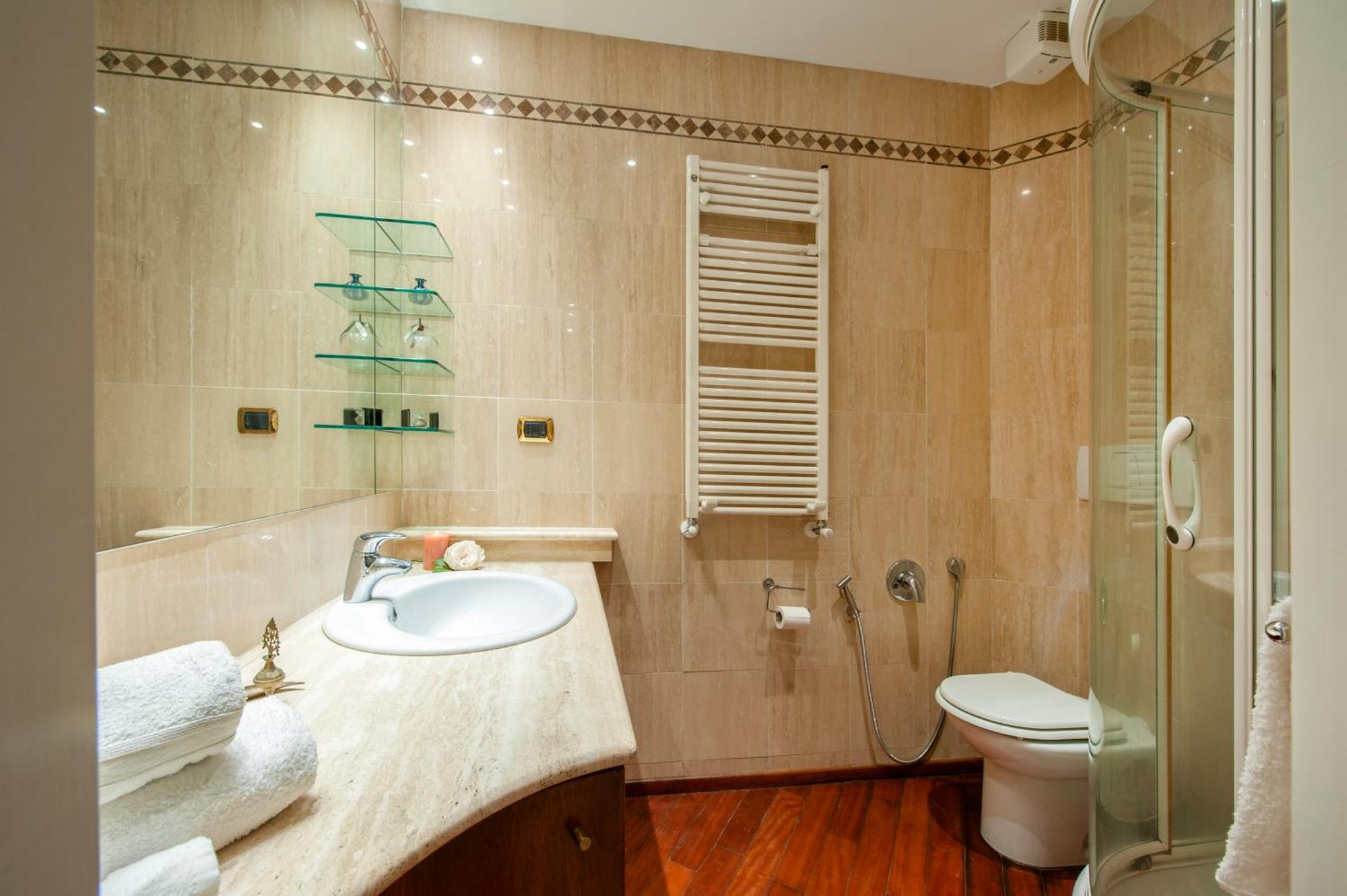 Lungarno Prestige - Residenza Nobiliare Lejlighed *