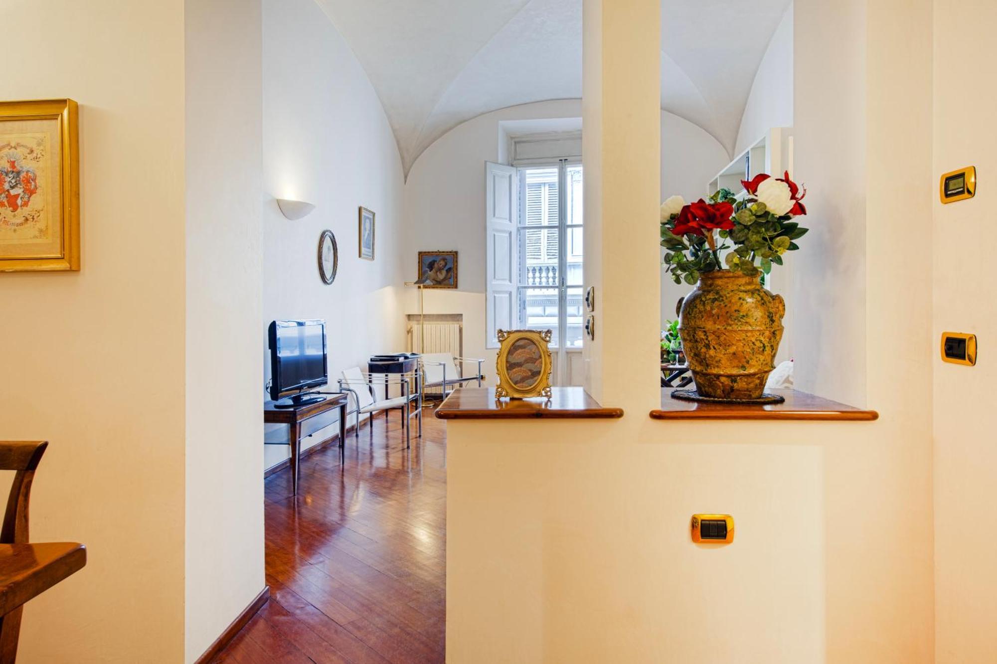 Lejlighed Lungarno Prestige - Residenza Nobiliare Firenze