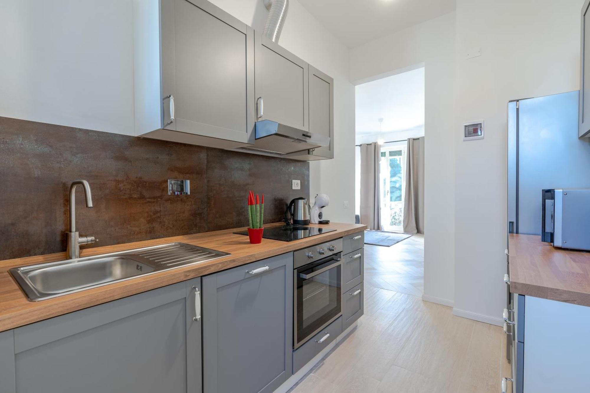 Appartement Magnolie Art