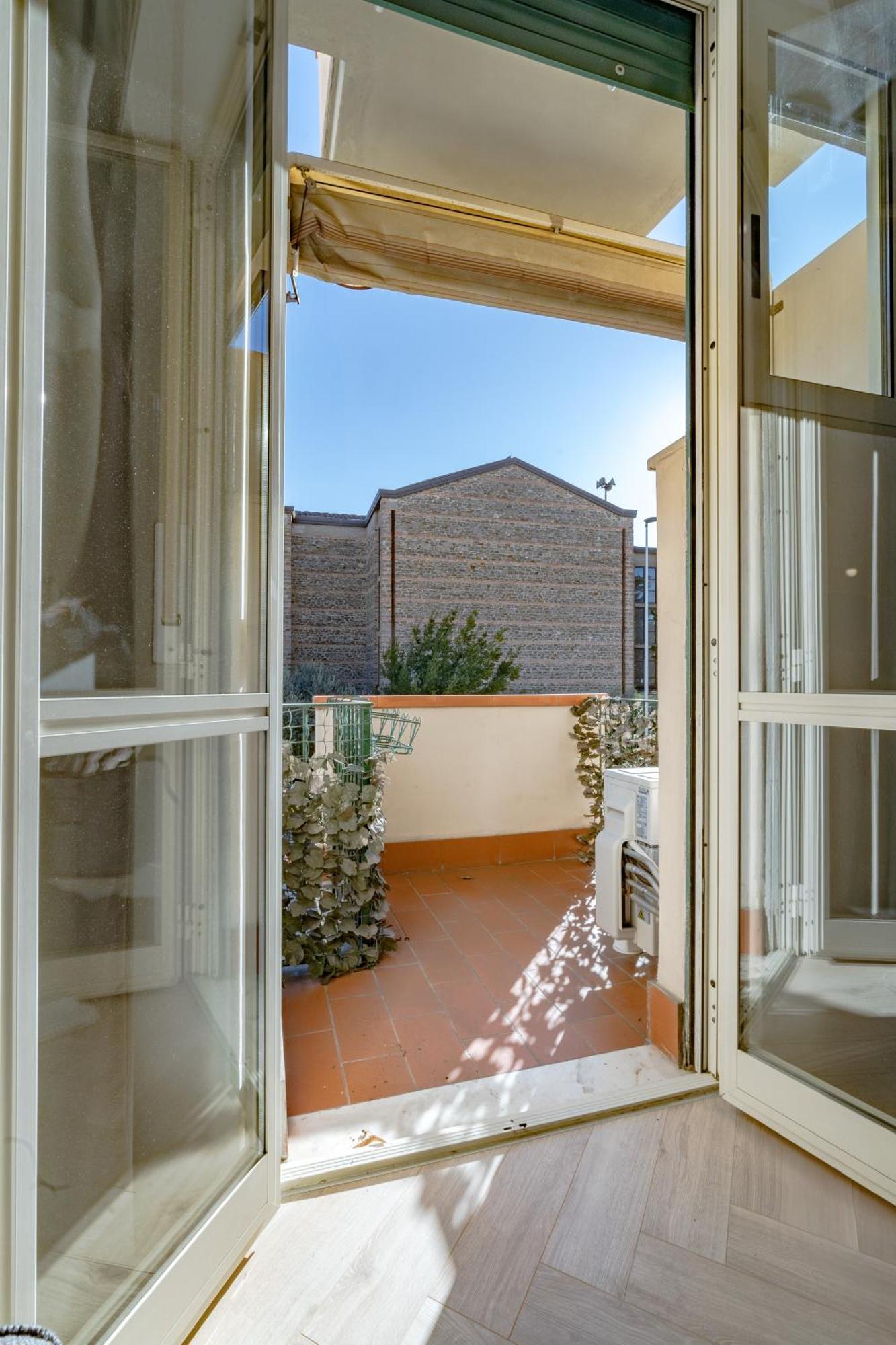 Appartement Magnolie Art *