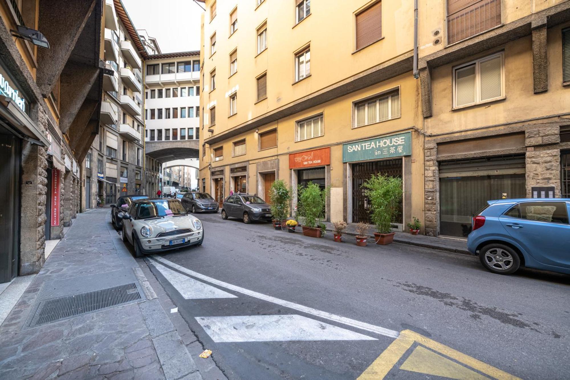Ponte Vecchio Apartamento Florença