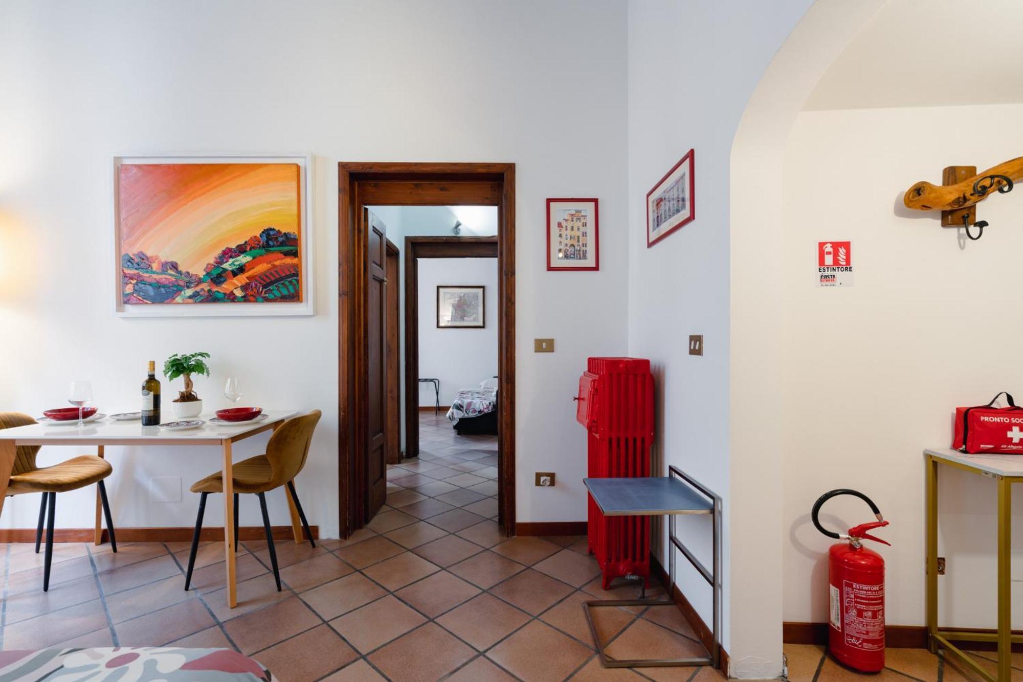 Old Town David's Flat Apartamento