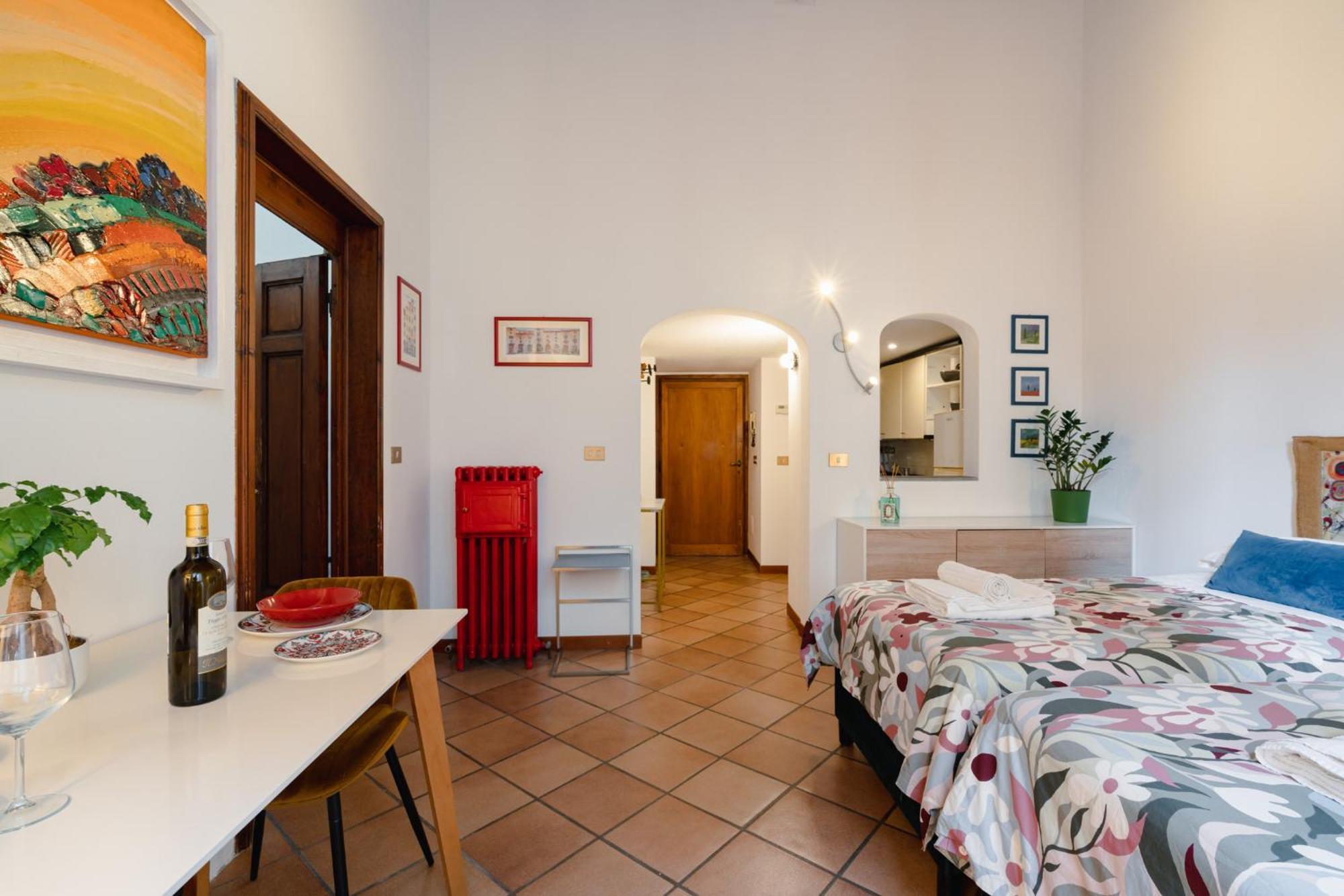 Old Town David's Flat Apartamento *