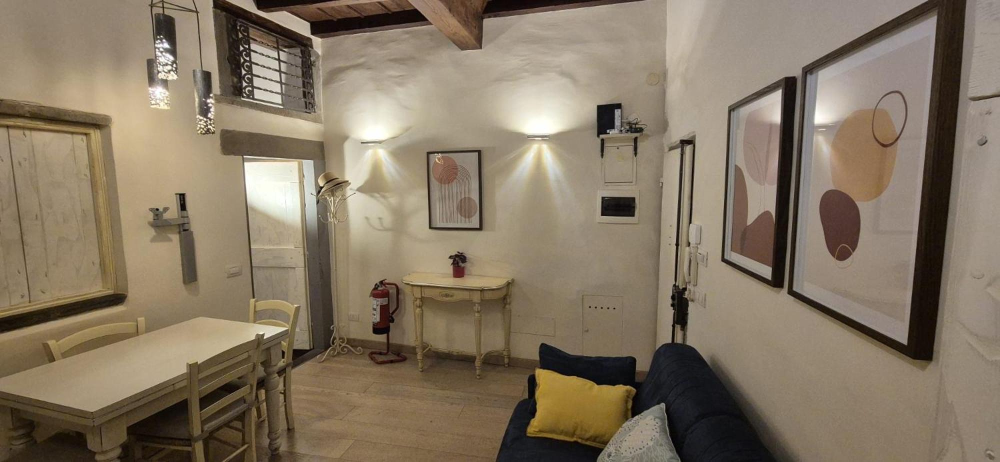 Leilighet Borgo San Frediano Hideaway